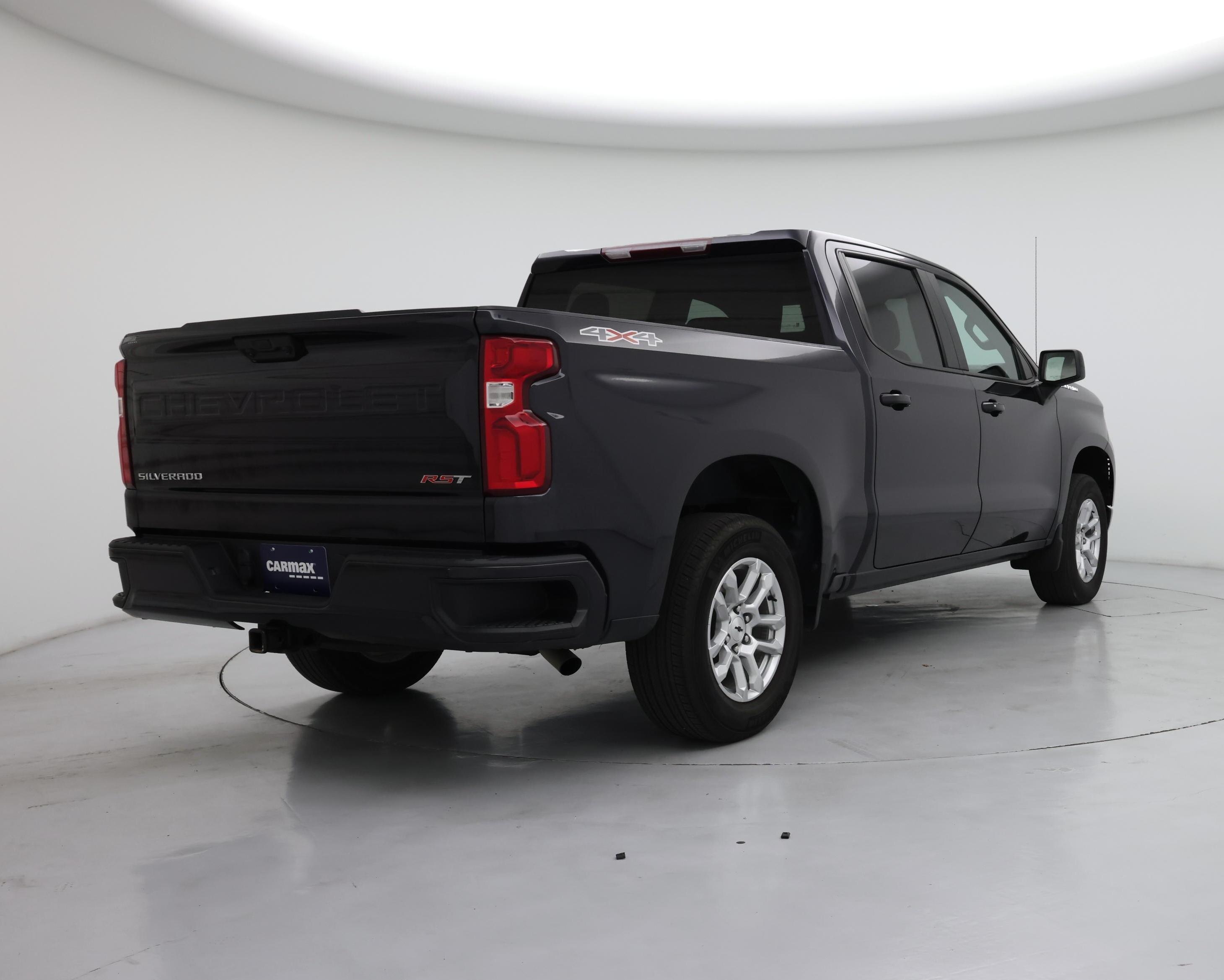 Thumbnail: 2024 Chevrolet Silverado 1500 - 8