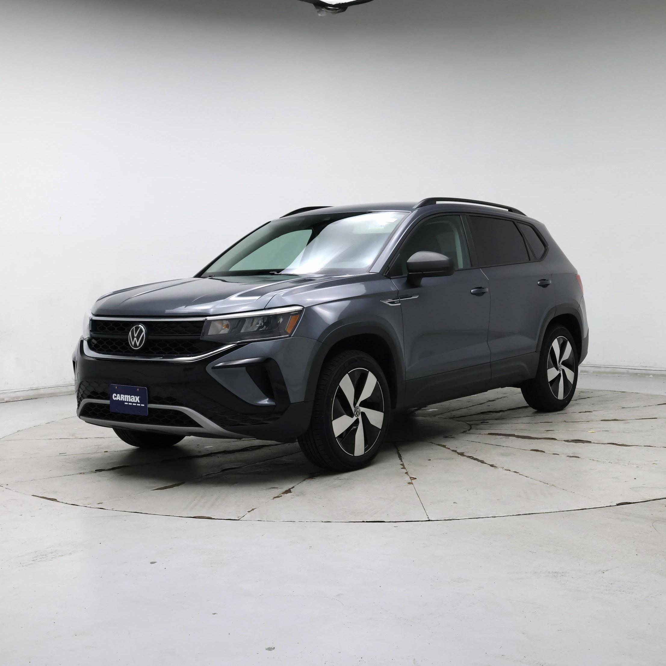 Thumbnail: 2024 Volkswagen Taos - 4