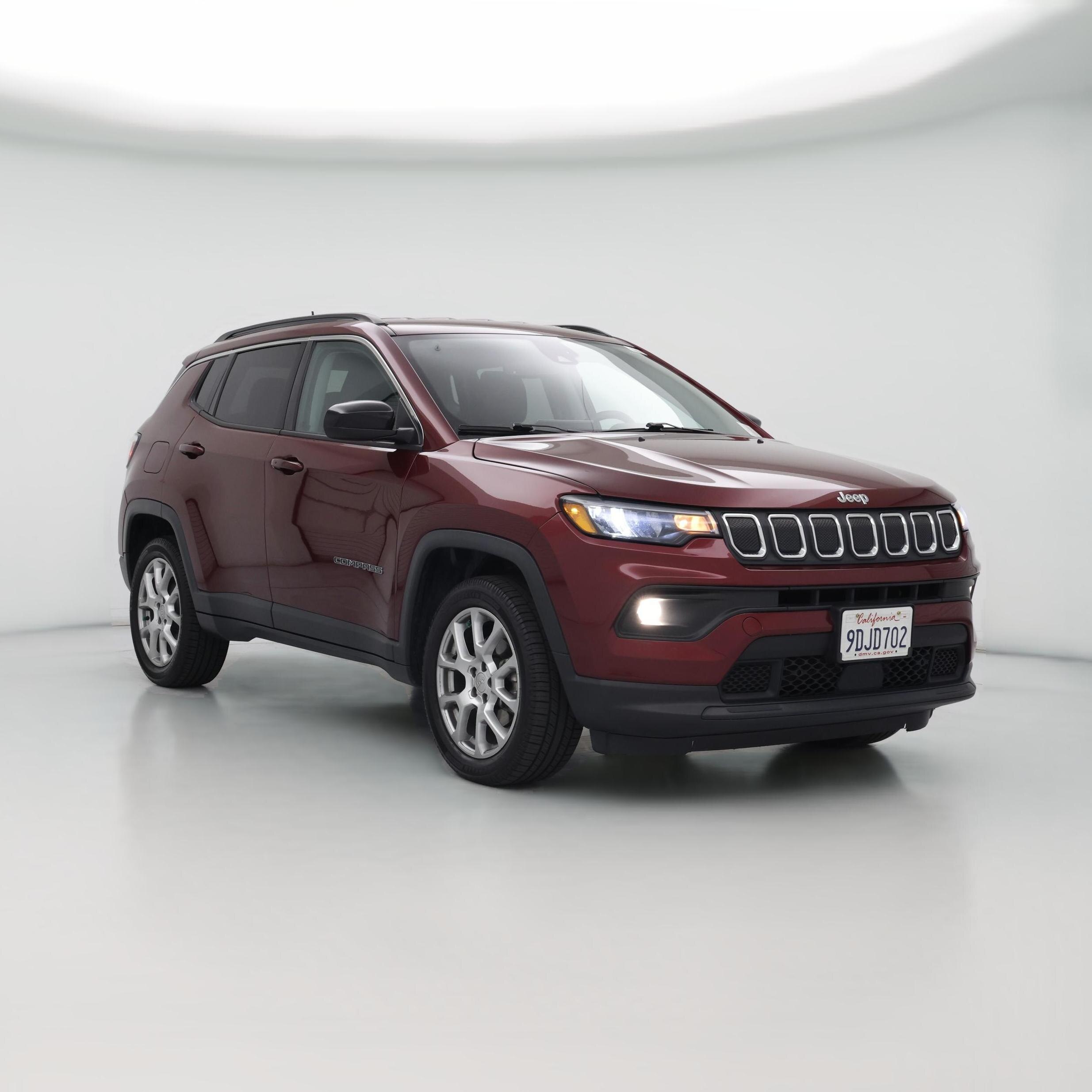 Thumbnail: 2022 Jeep Compass - 1