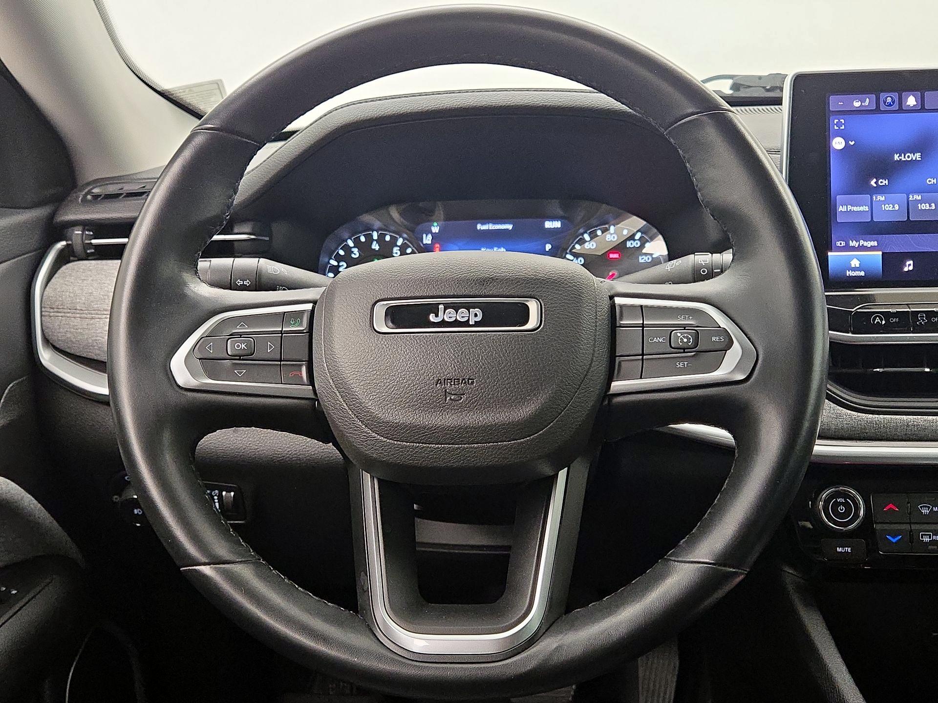 Thumbnail: 2022 Jeep Compass - 10