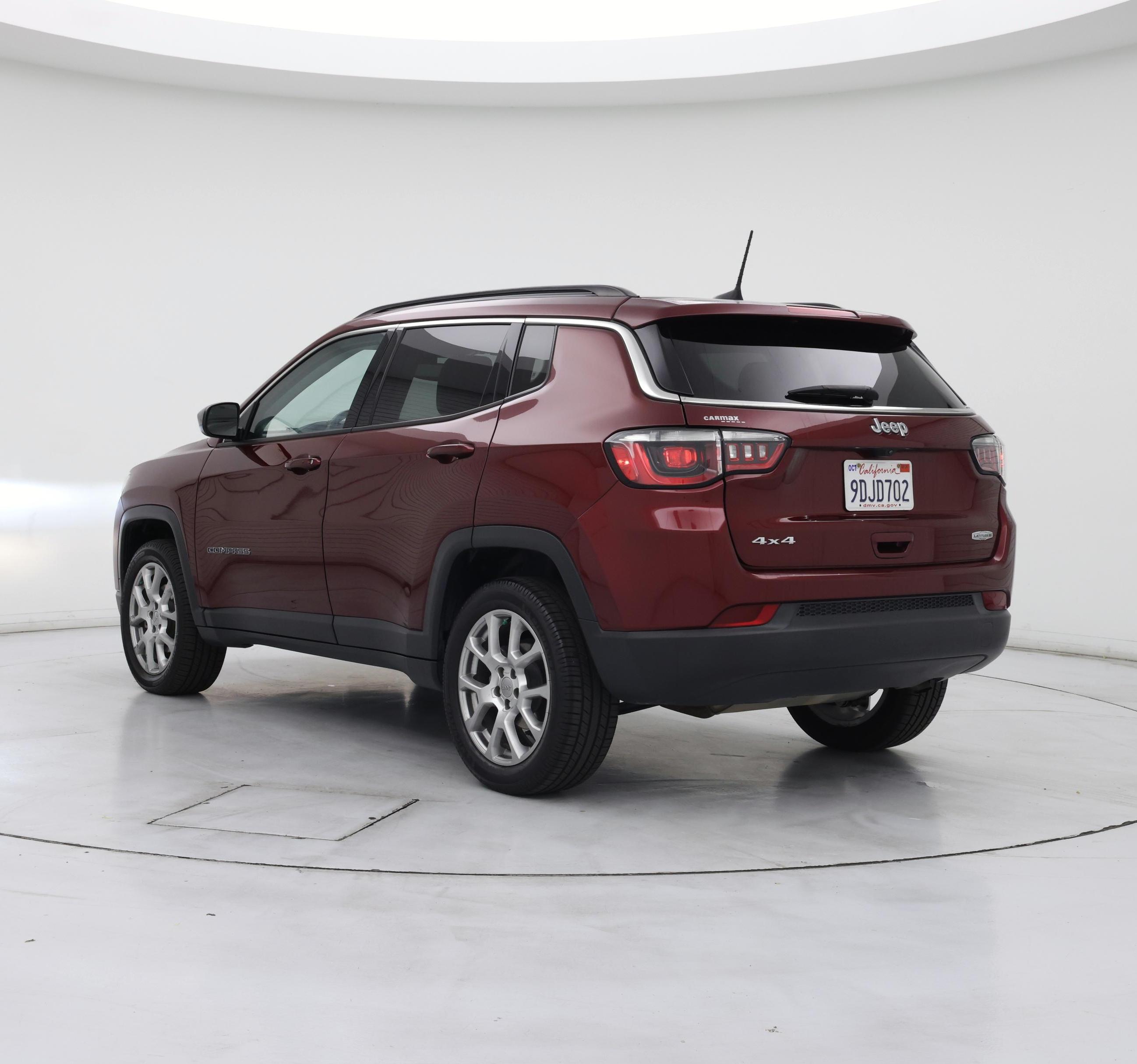 Thumbnail: 2022 Jeep Compass - 2