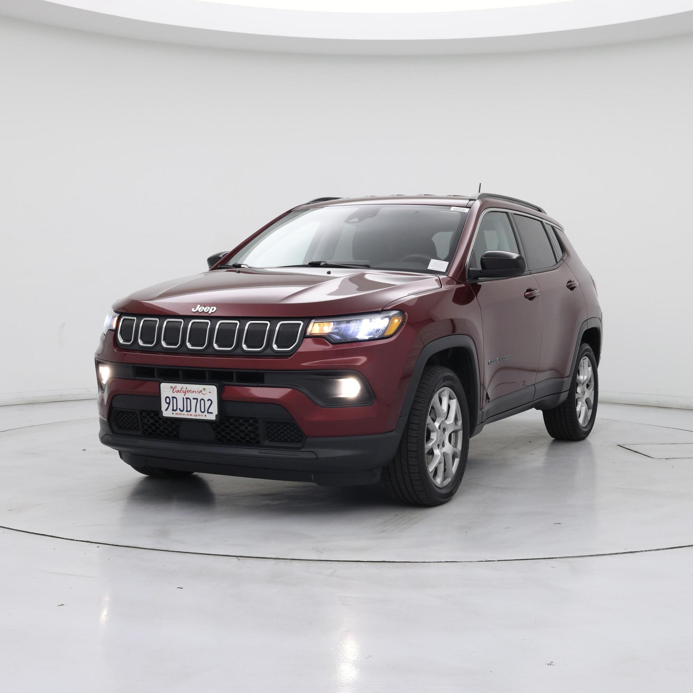 Thumbnail: 2022 Jeep Compass - 4