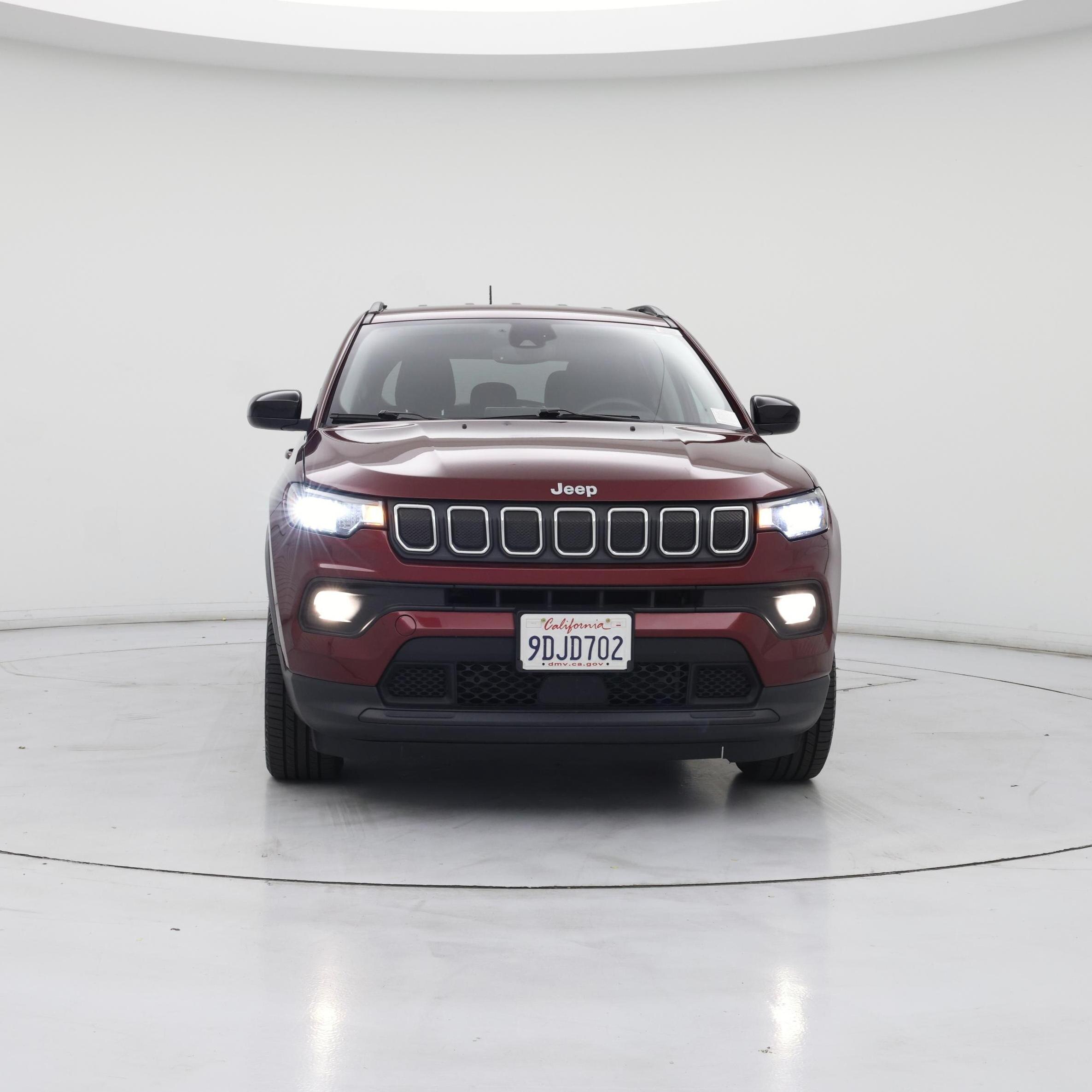 Thumbnail: 2022 Jeep Compass - 5