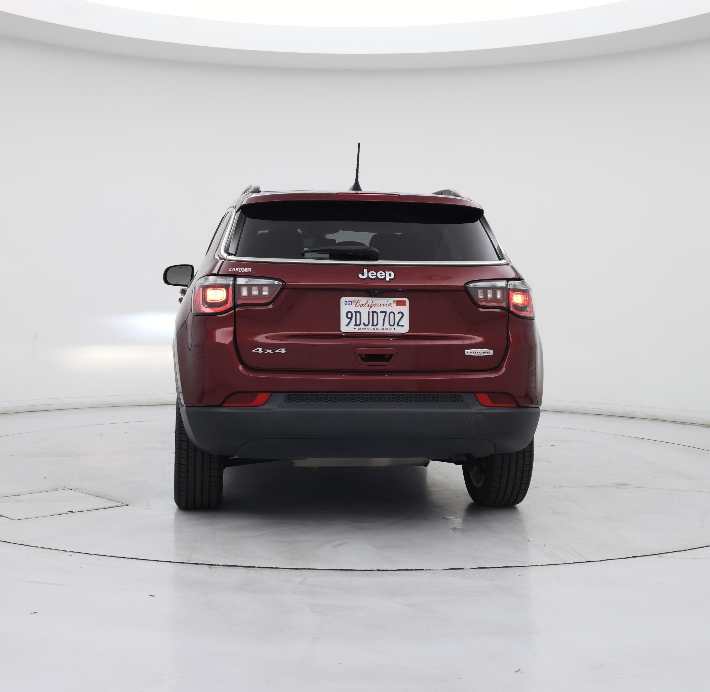 Thumbnail: 2022 Jeep Compass - 6