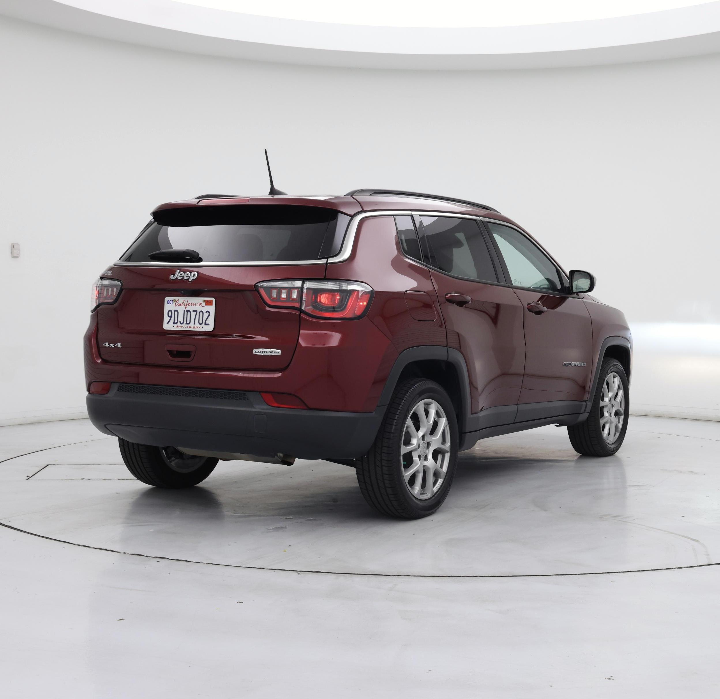 Thumbnail: 2022 Jeep Compass - 8
