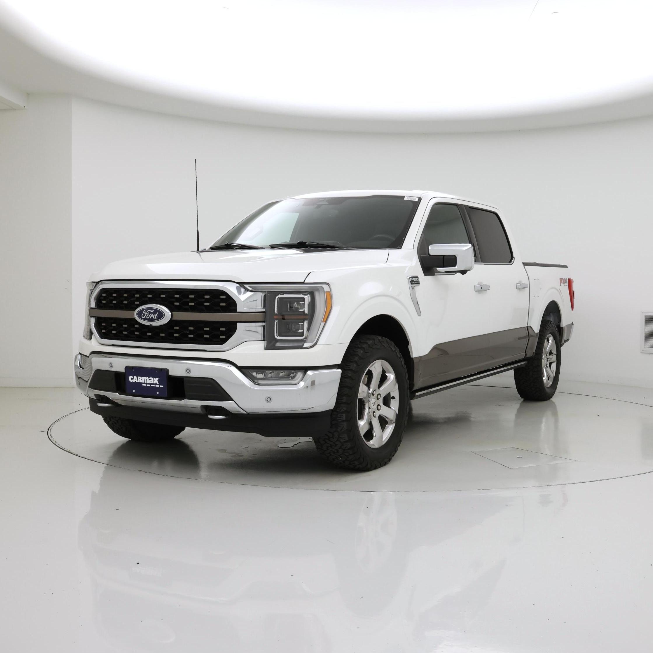 Thumbnail: 2023 Ford F-150 - 4