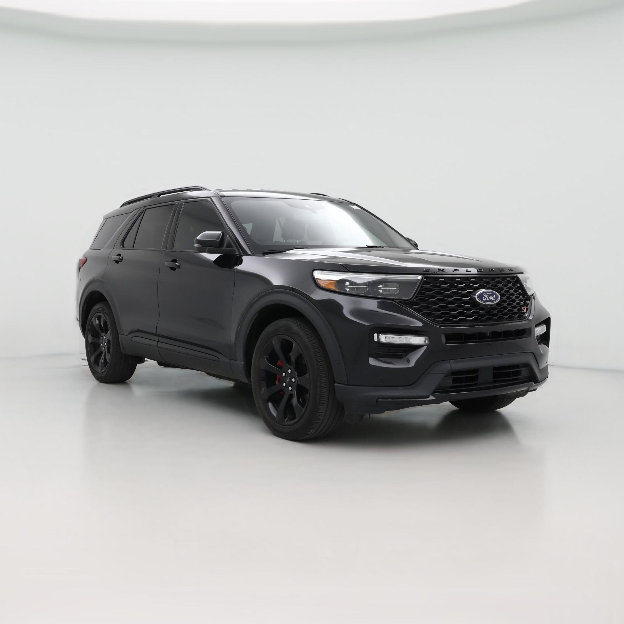 Thumbnail: 2021 Ford Explorer - 1