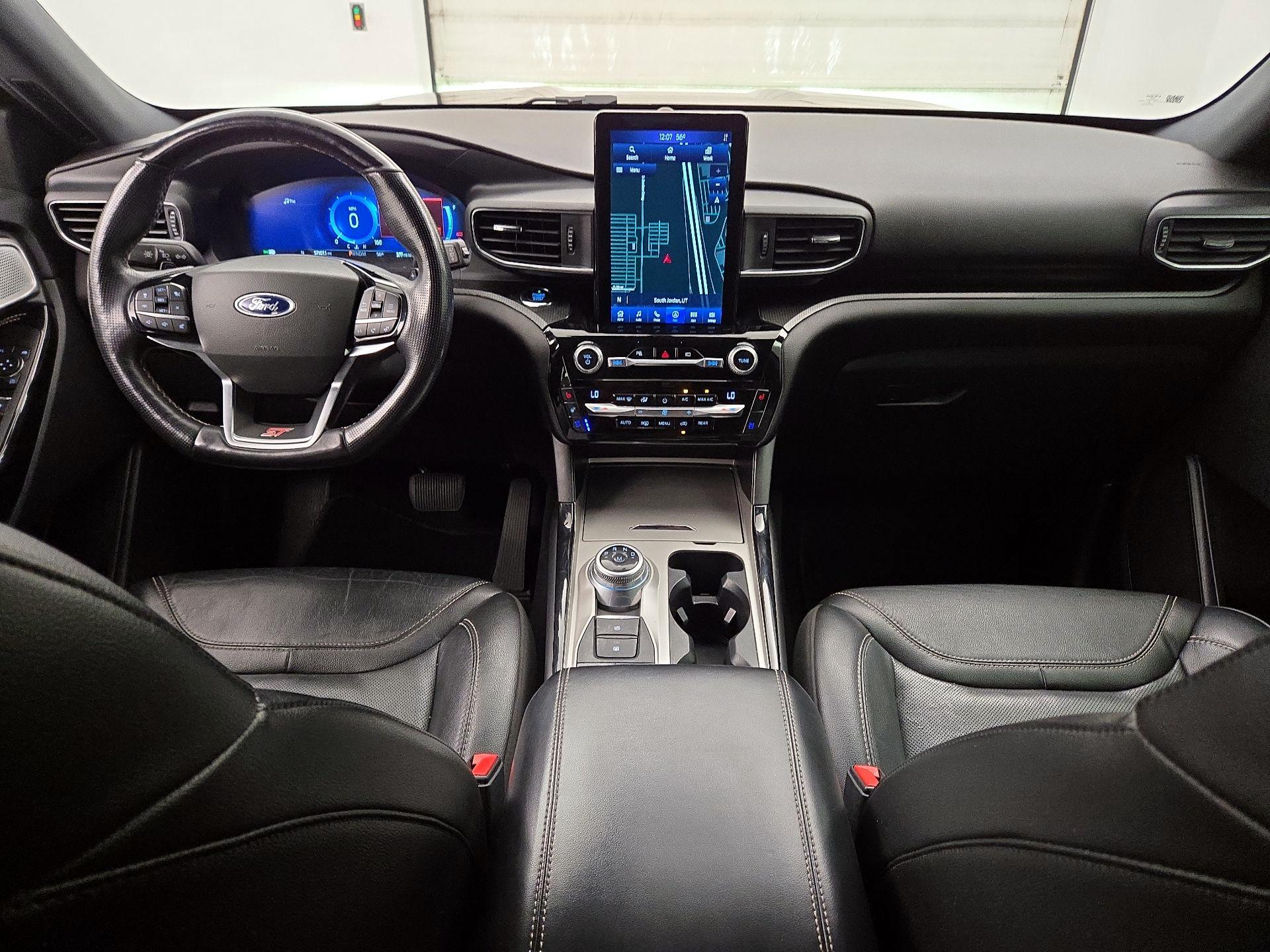 Thumbnail: 2021 Ford Explorer - 9
