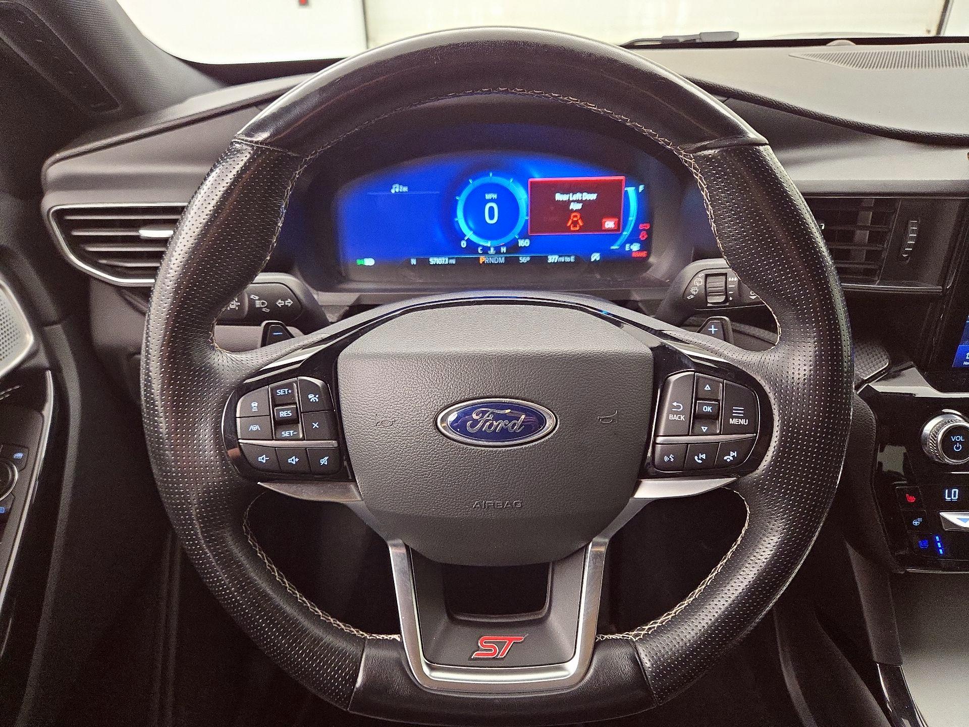 Thumbnail: 2021 Ford Explorer - 10