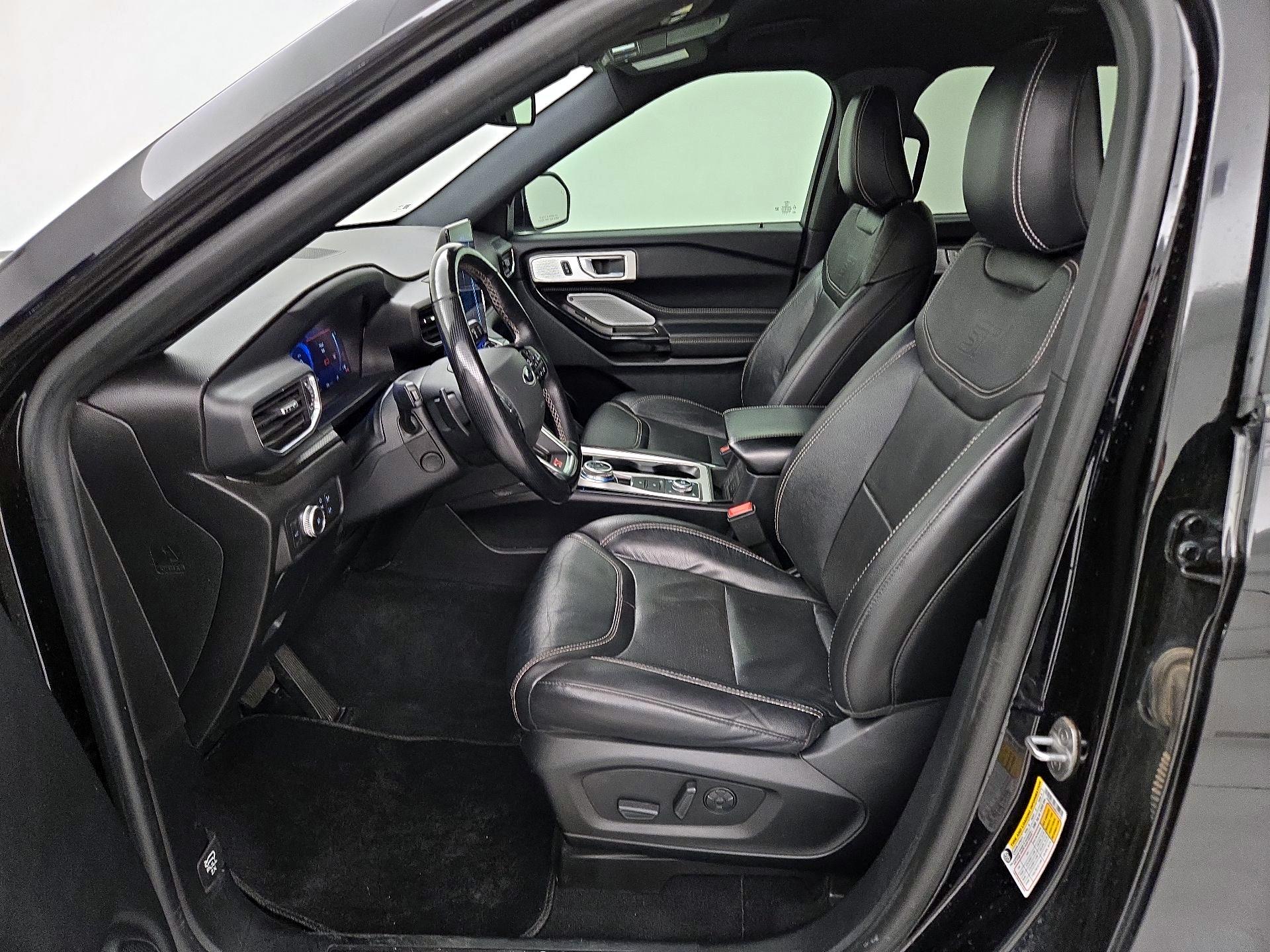 Thumbnail: 2021 Ford Explorer - 11