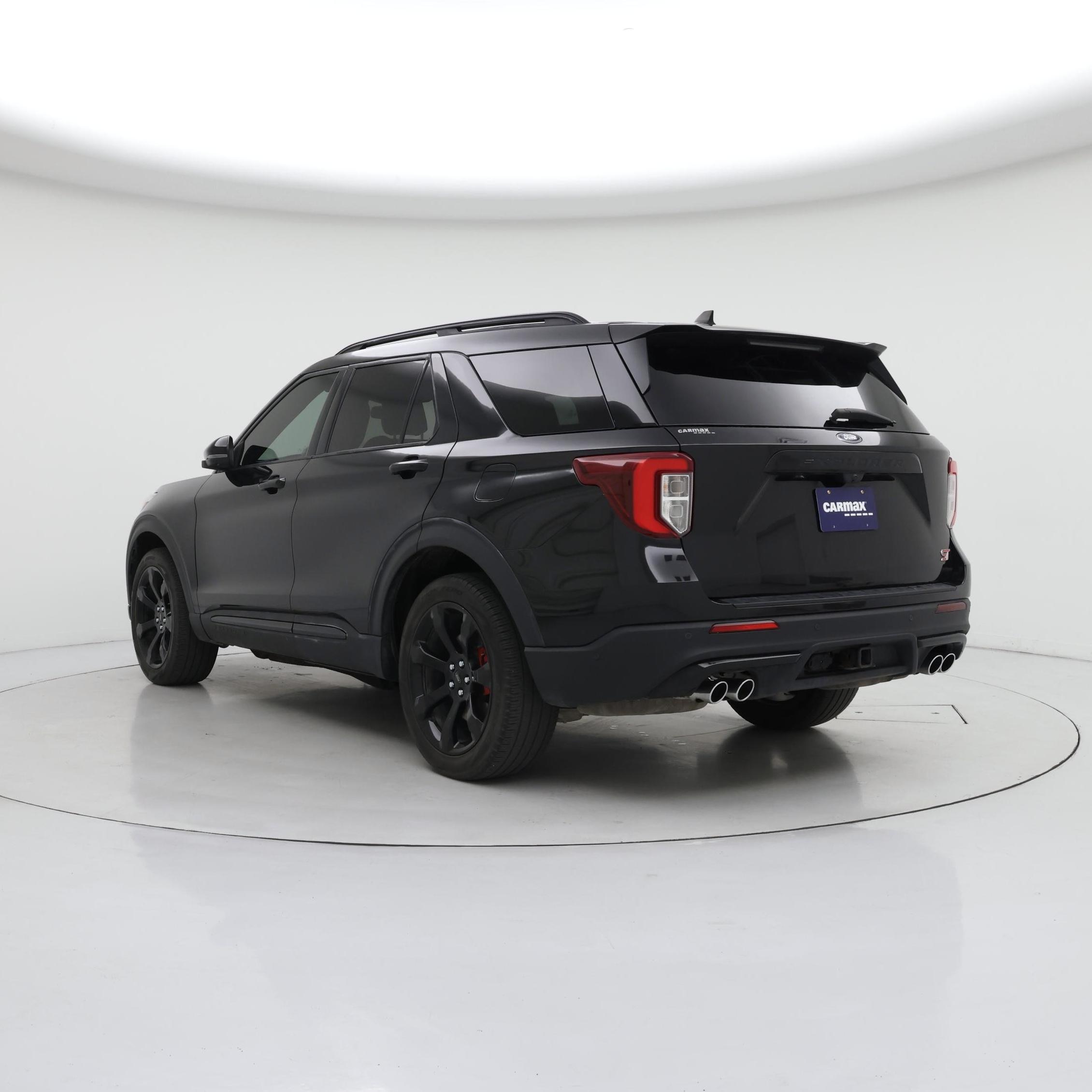 Thumbnail: 2021 Ford Explorer - 2