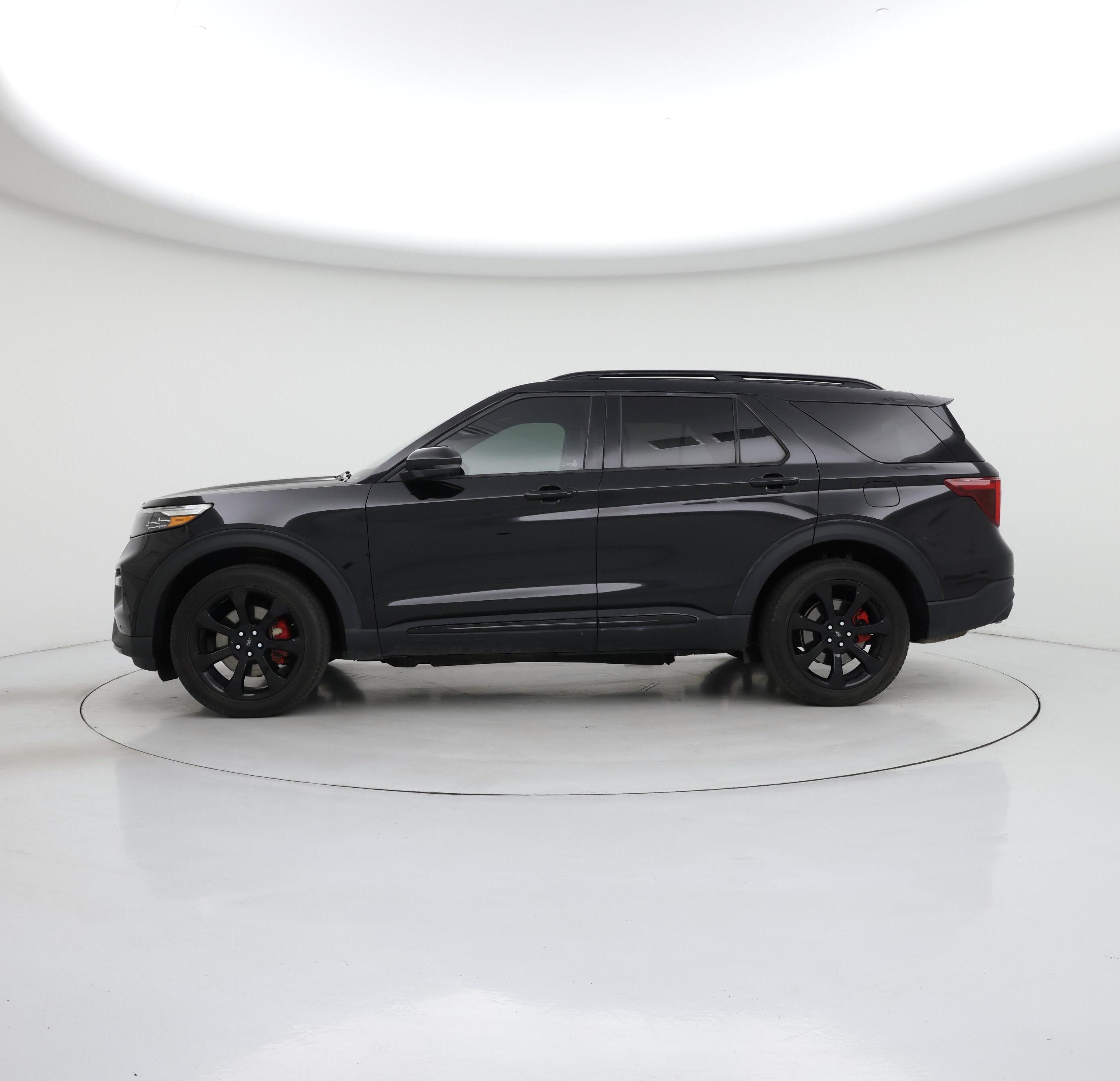 Thumbnail: 2021 Ford Explorer - 3