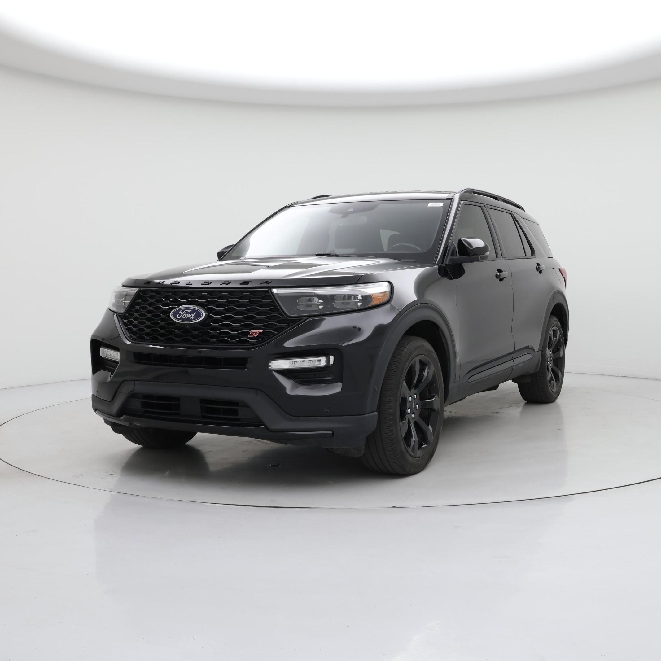 Thumbnail: 2021 Ford Explorer - 4