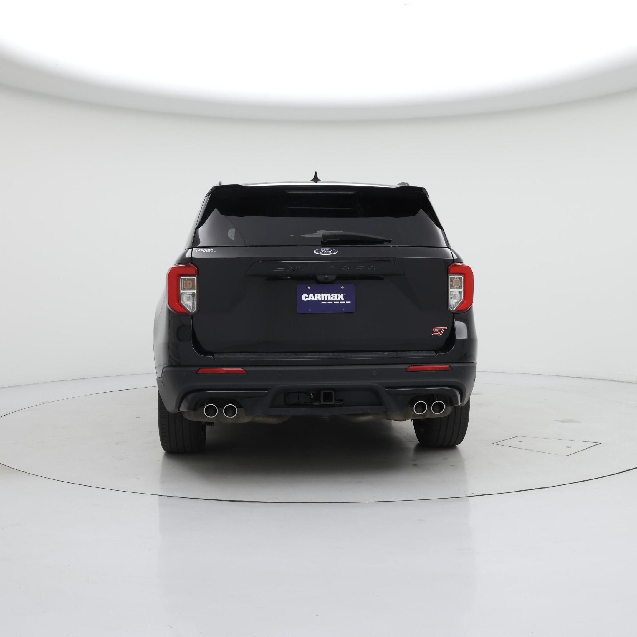 Thumbnail: 2021 Ford Explorer - 6