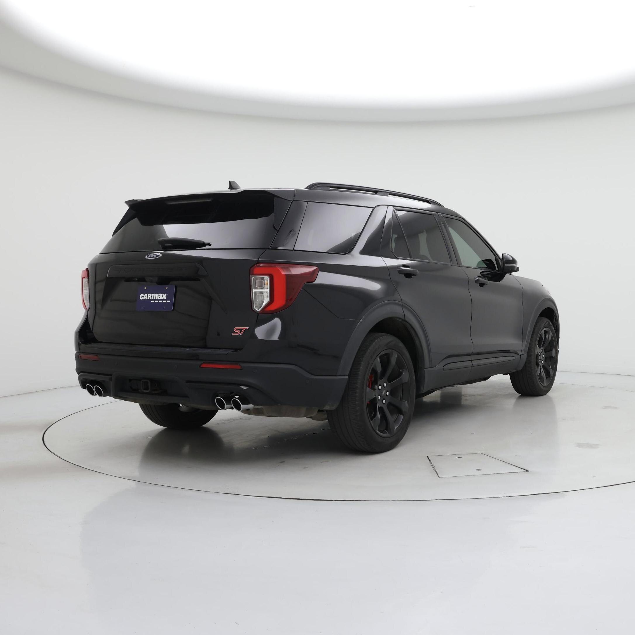 Thumbnail: 2021 Ford Explorer - 8