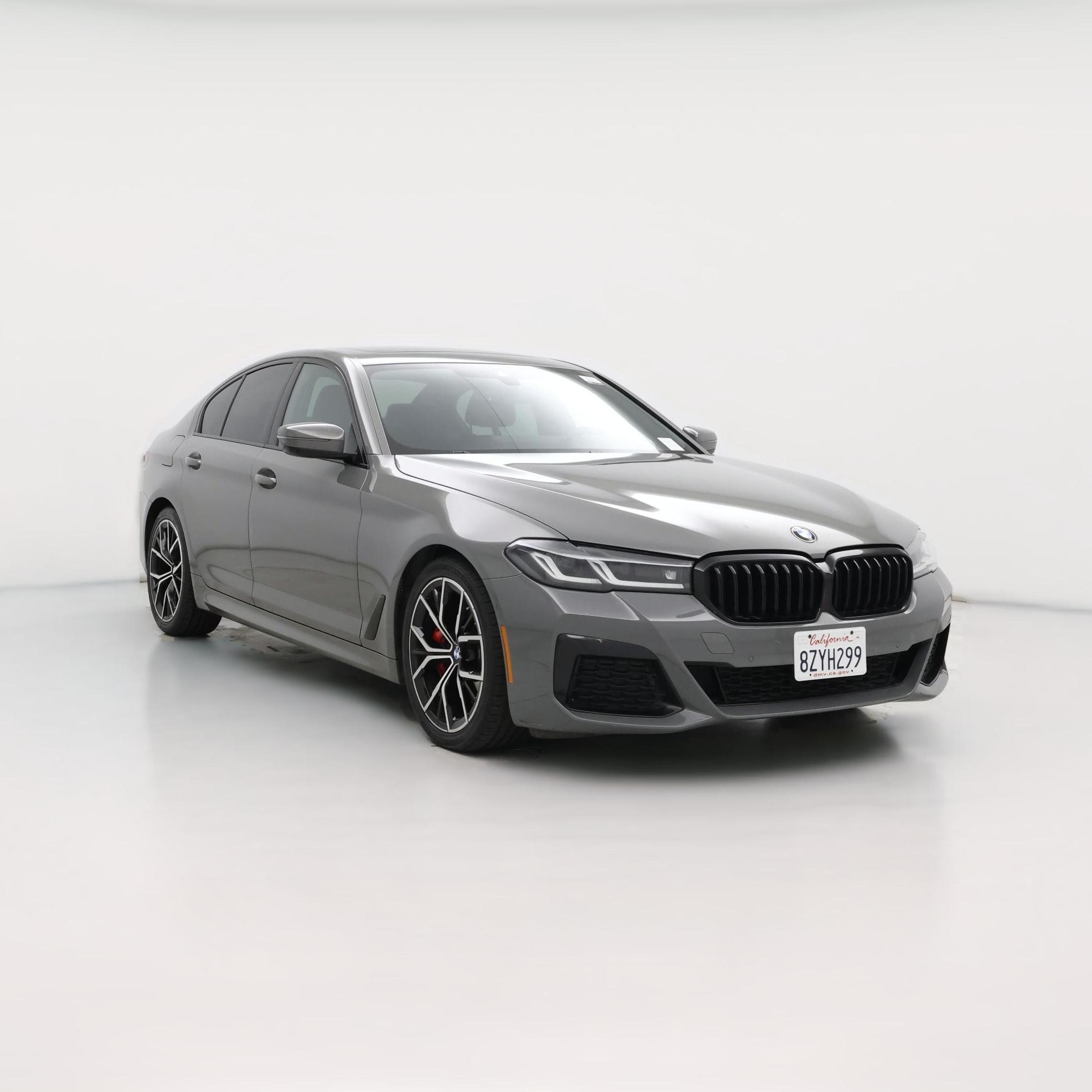 Thumbnail: 2022 BMW 5 Series - 1
