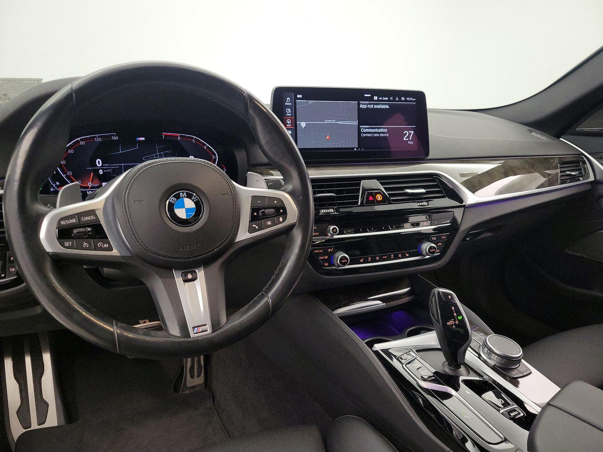 Thumbnail: 2022 BMW 5 Series - 9