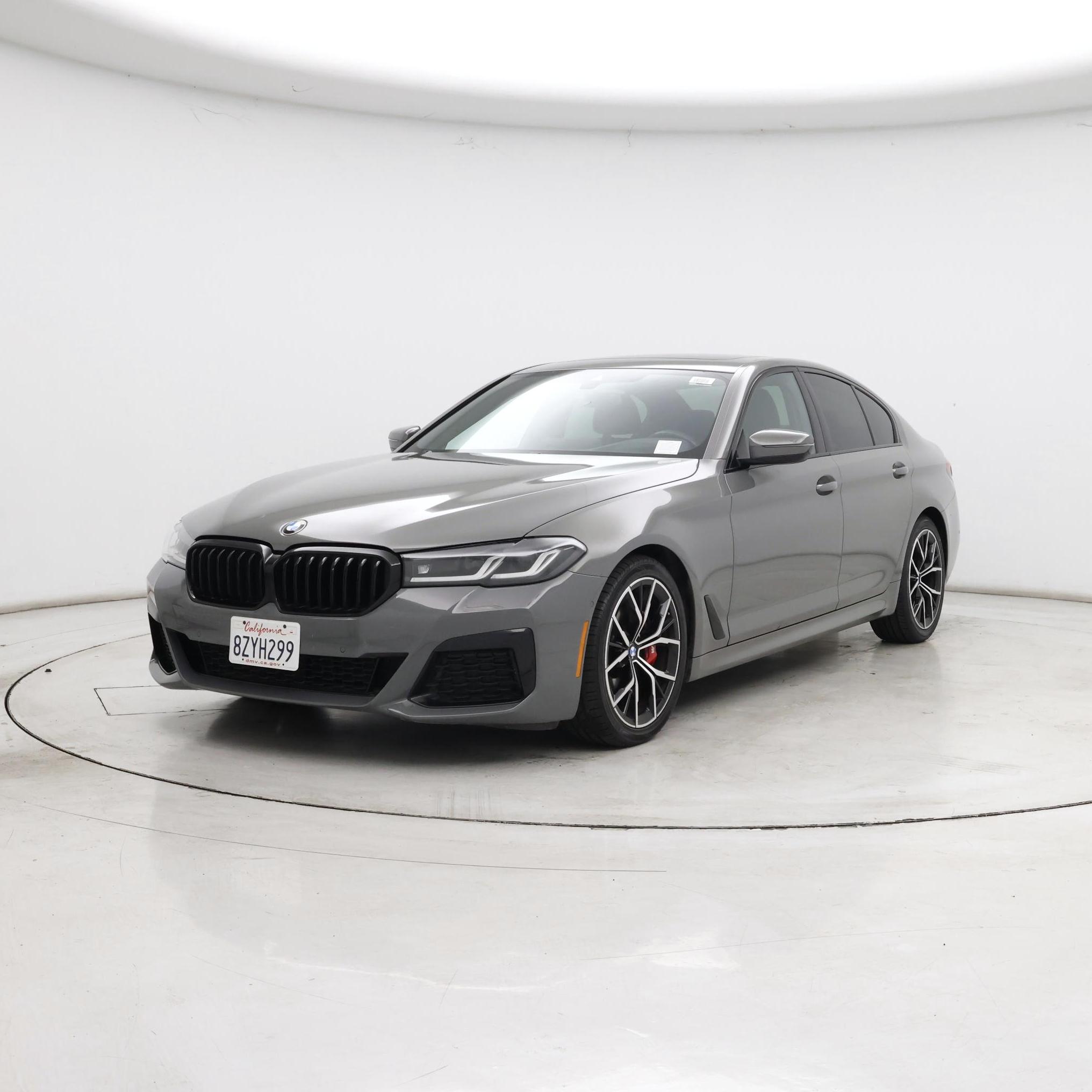 Thumbnail: 2022 BMW 5 Series - 4