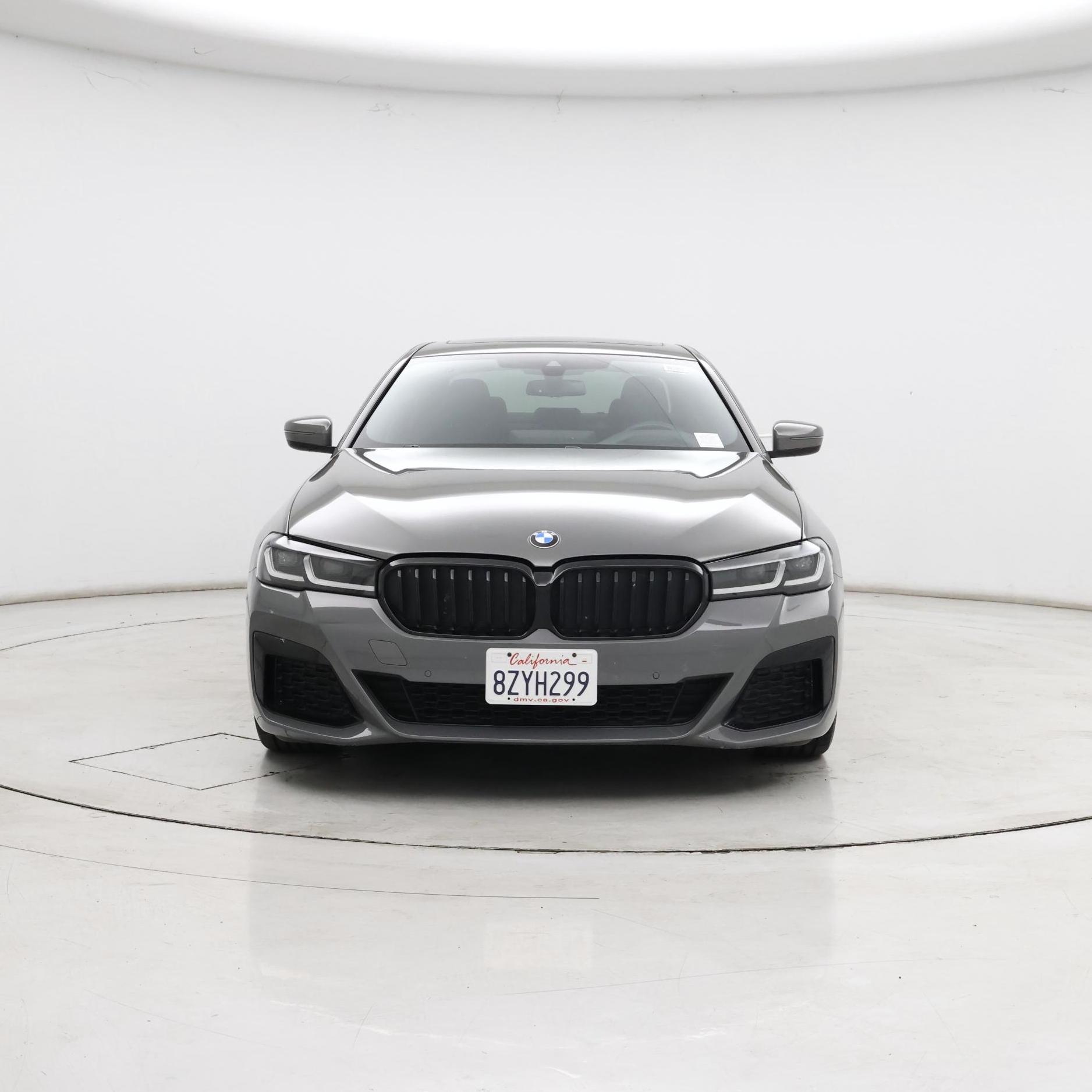 Thumbnail: 2022 BMW 5 Series - 5