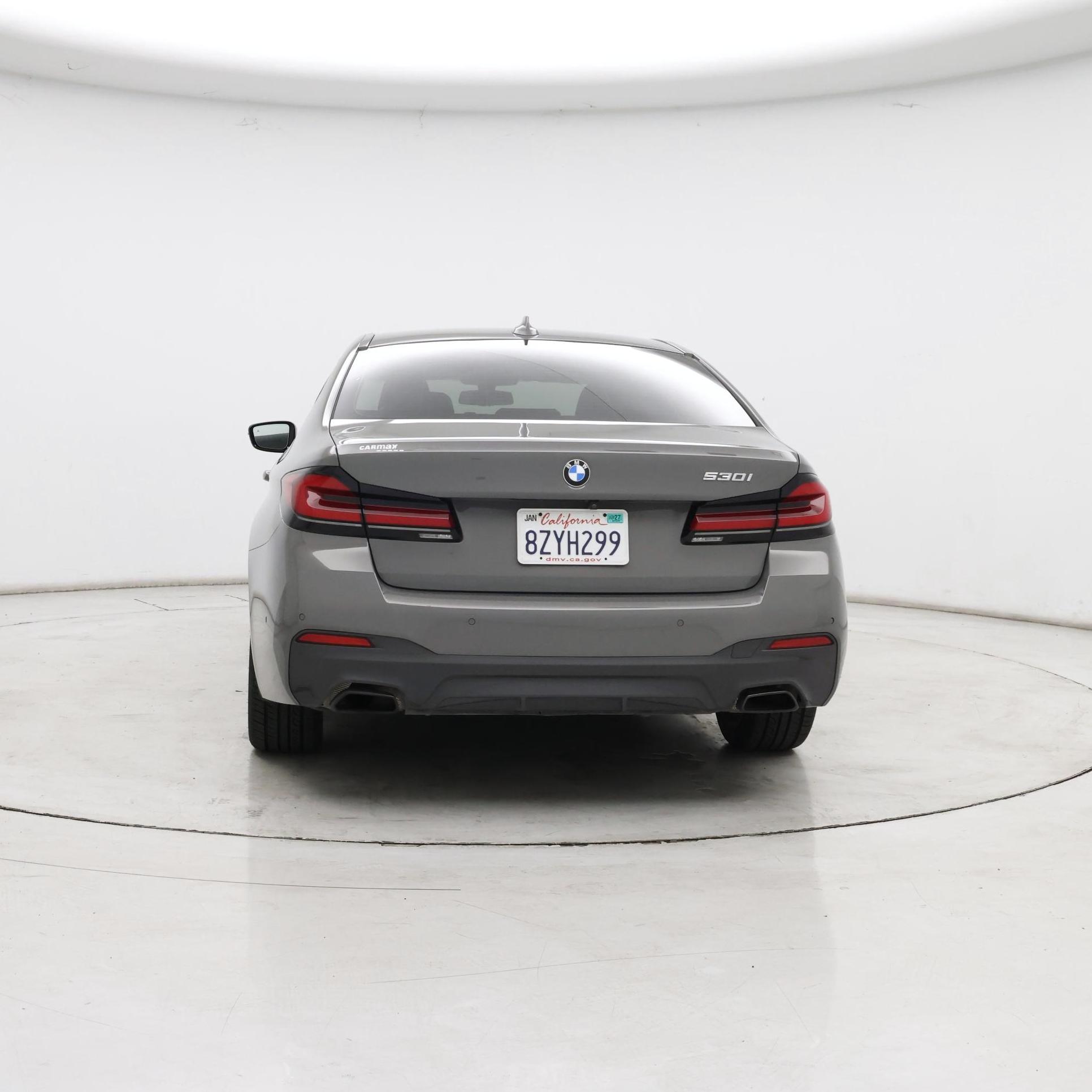 Thumbnail: 2022 BMW 5 Series - 6