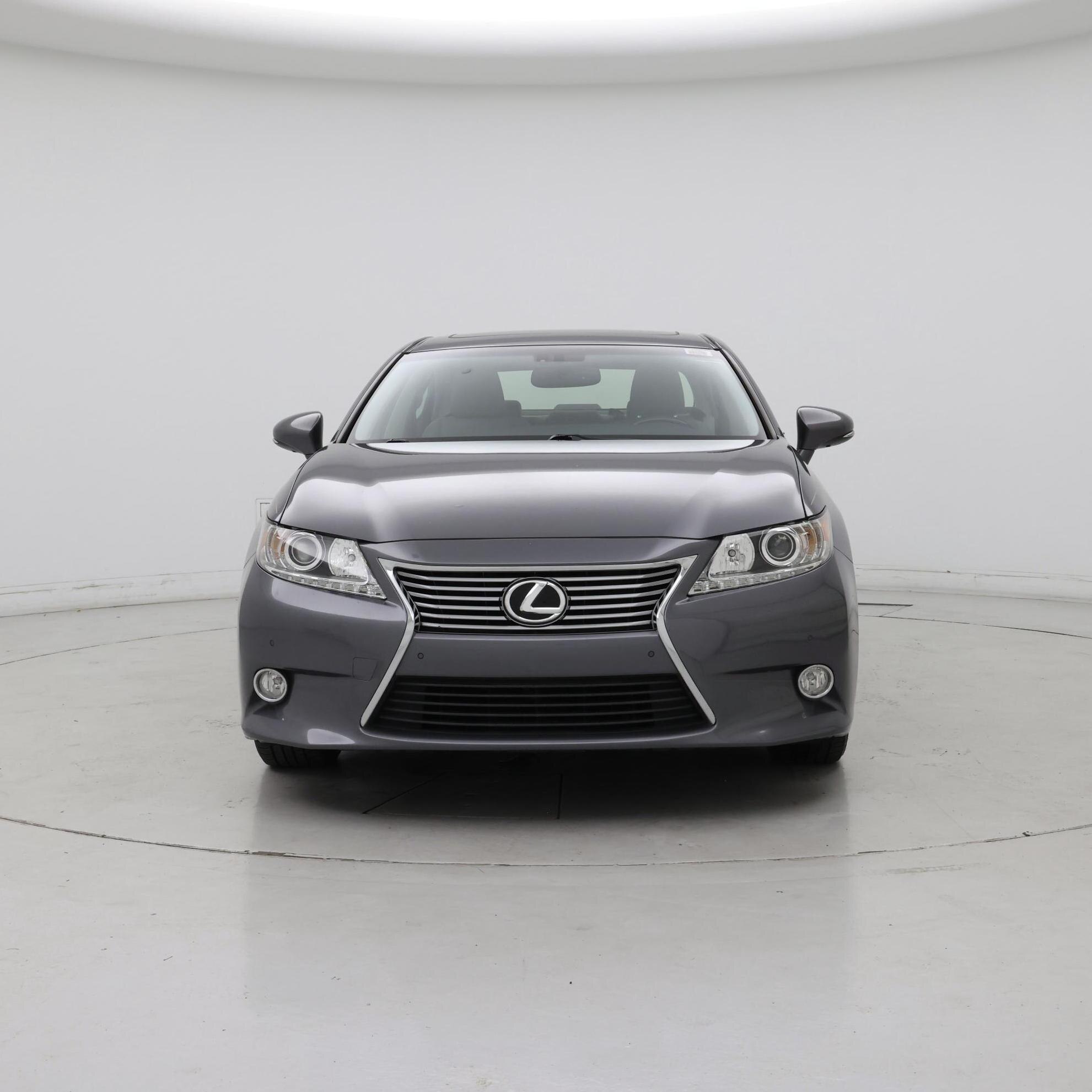 Thumbnail: 2015 Lexus ES - 5