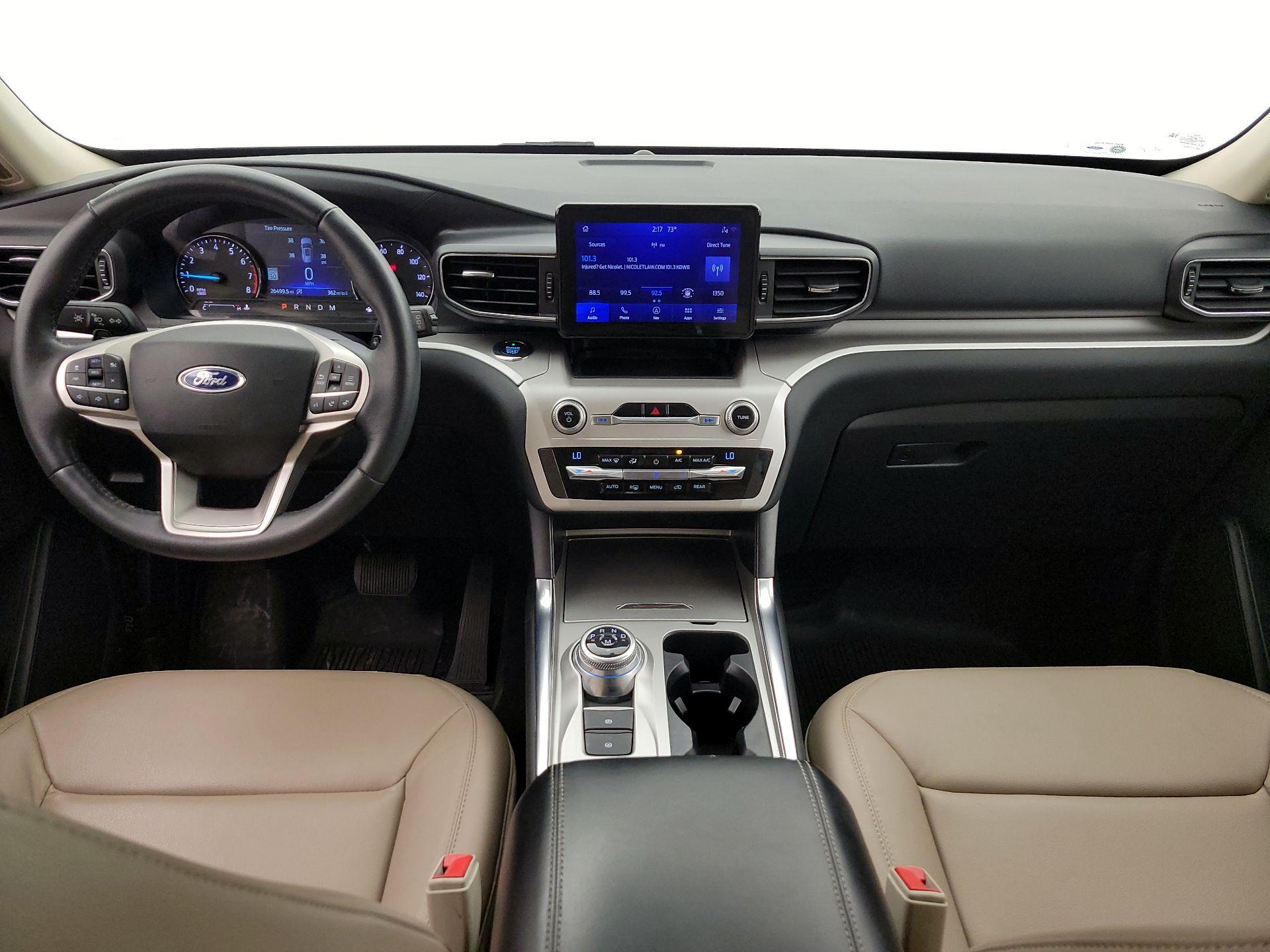 Thumbnail: 2020 Ford Explorer - 9