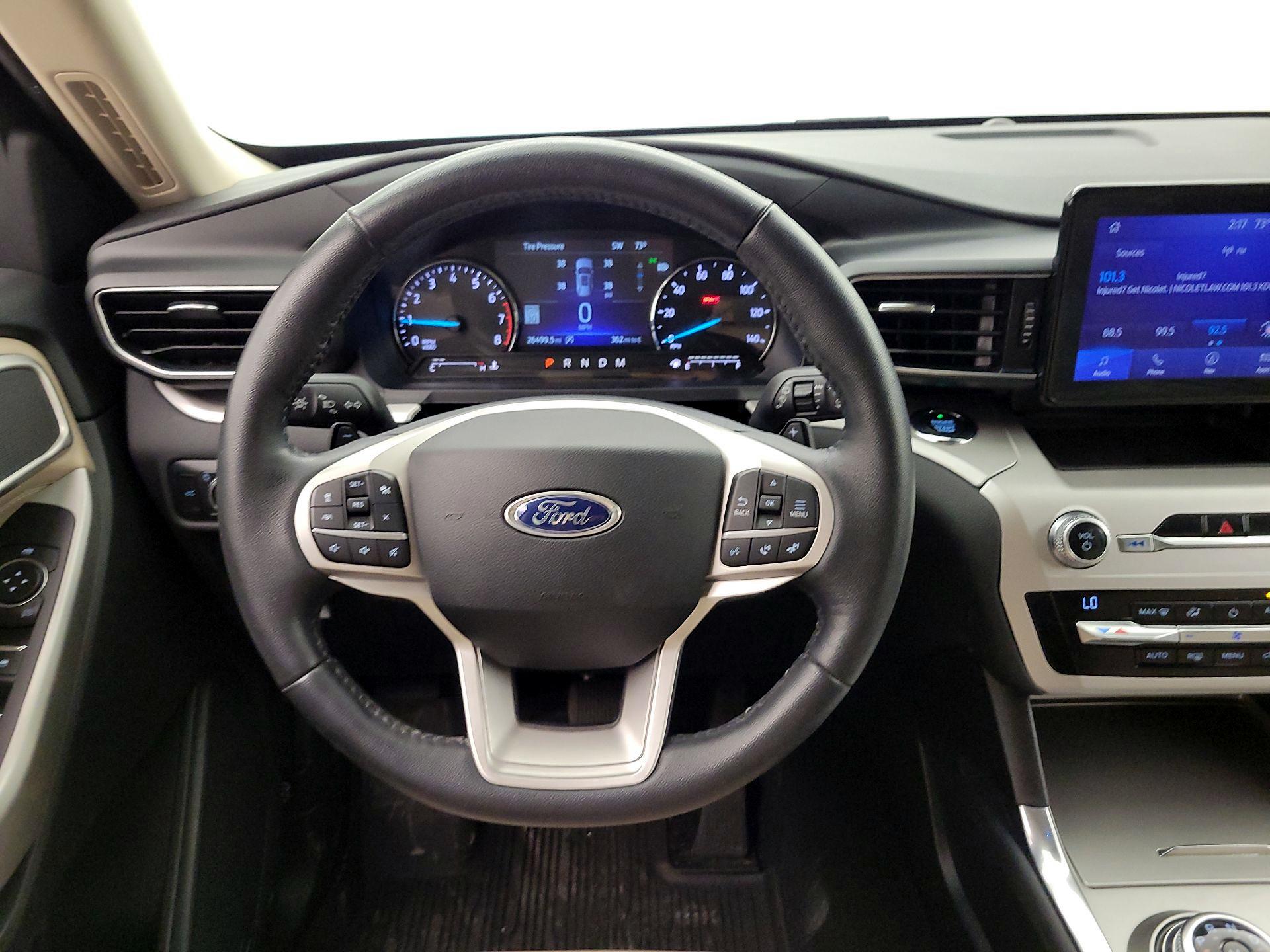 Thumbnail: 2020 Ford Explorer - 10