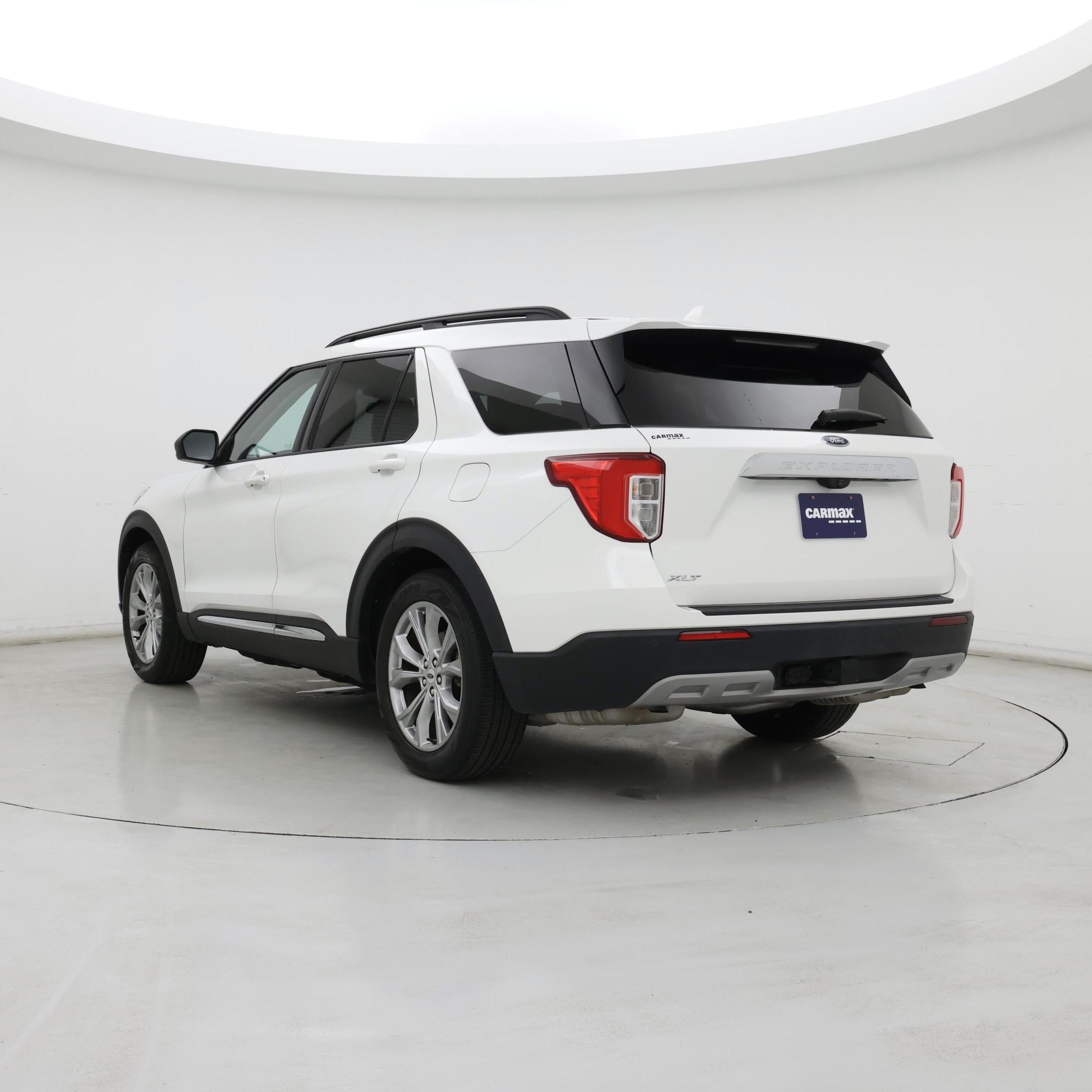 Thumbnail: 2020 Ford Explorer - 2