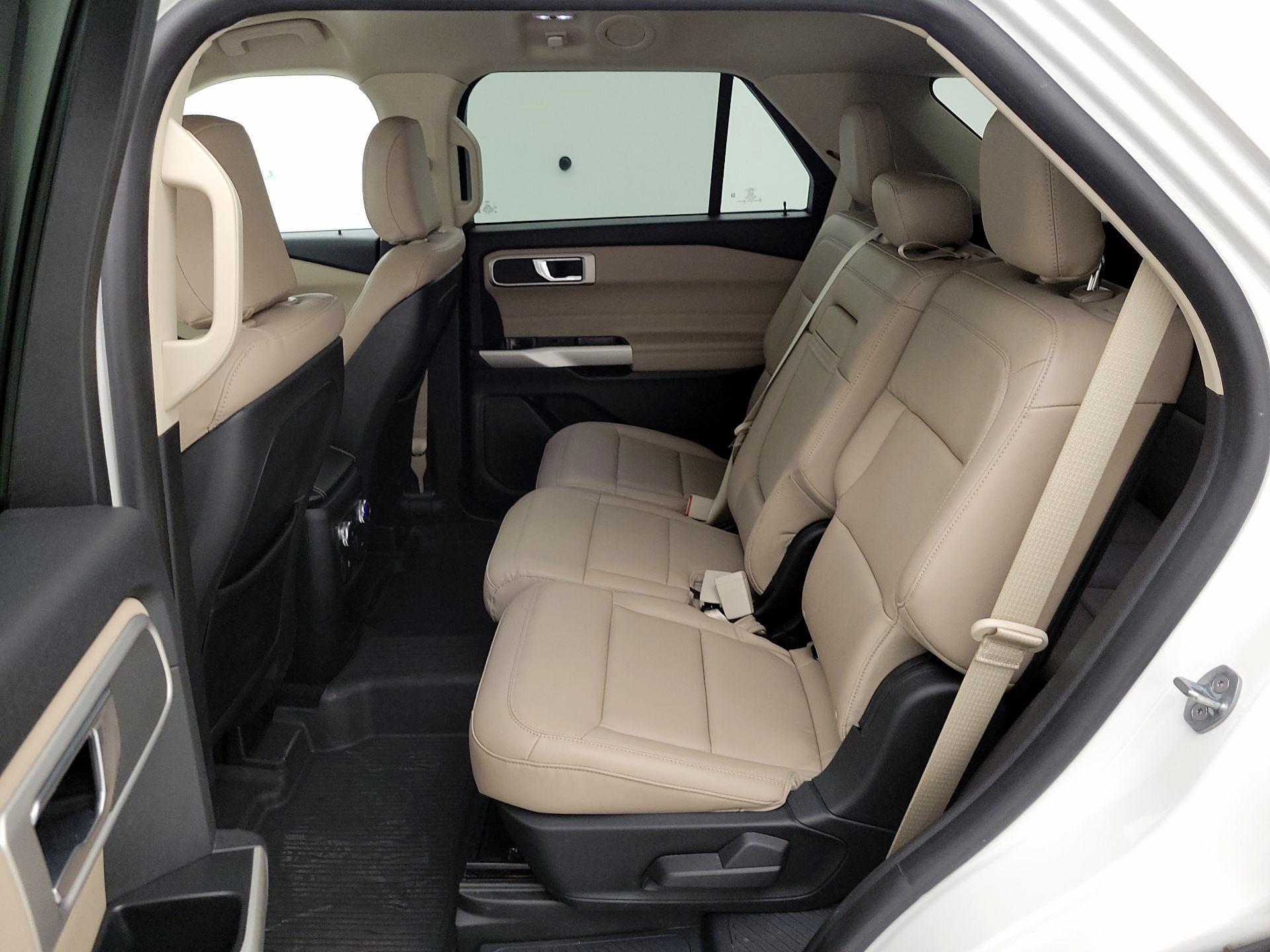 Thumbnail: 2020 Ford Explorer - 20