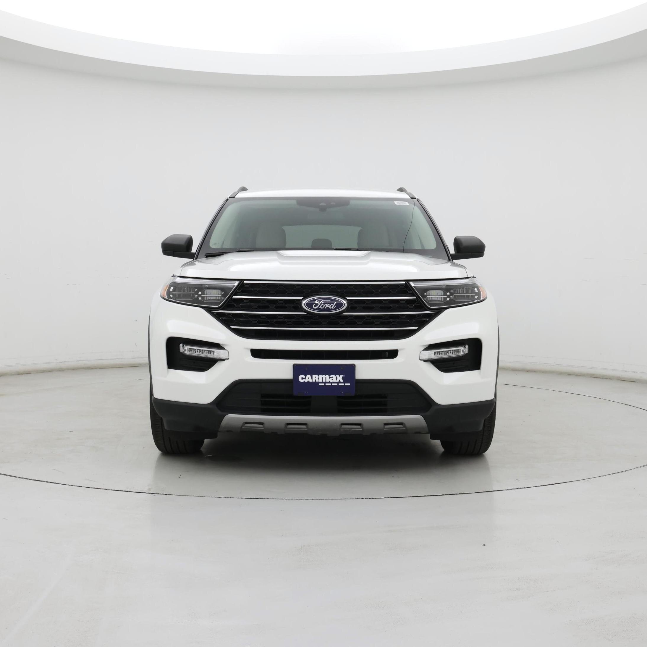 Thumbnail: 2020 Ford Explorer - 5