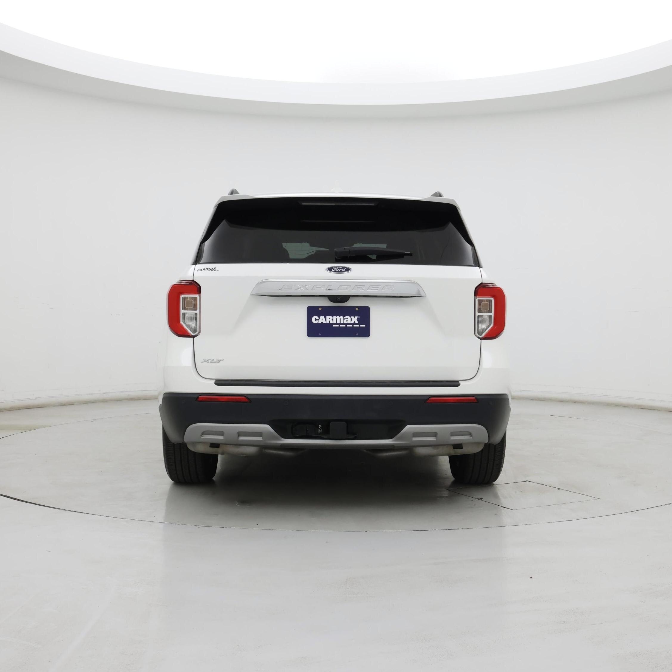 Thumbnail: 2020 Ford Explorer - 6