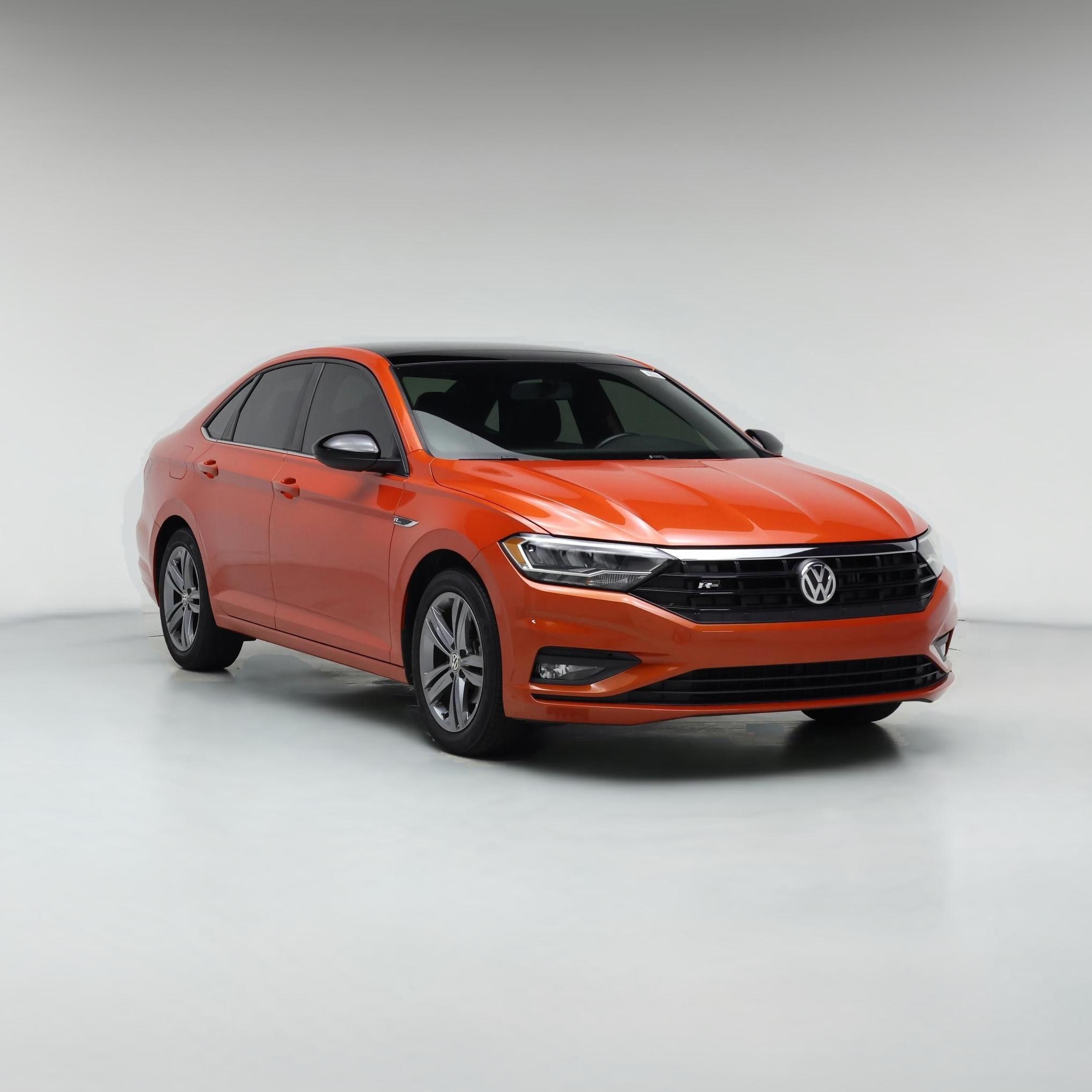 Thumbnail: 2021 Volkswagen Jetta - 1