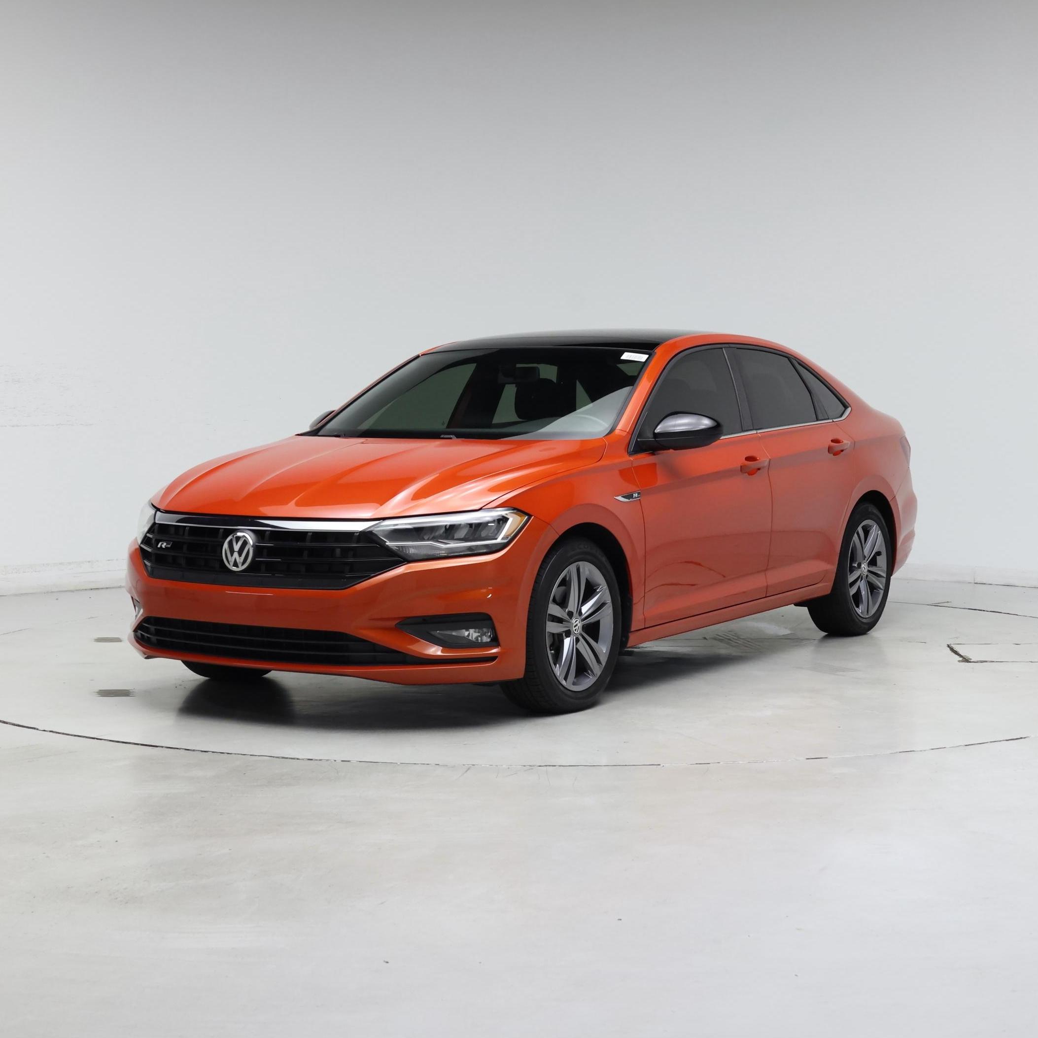Thumbnail: 2021 Volkswagen Jetta - 4