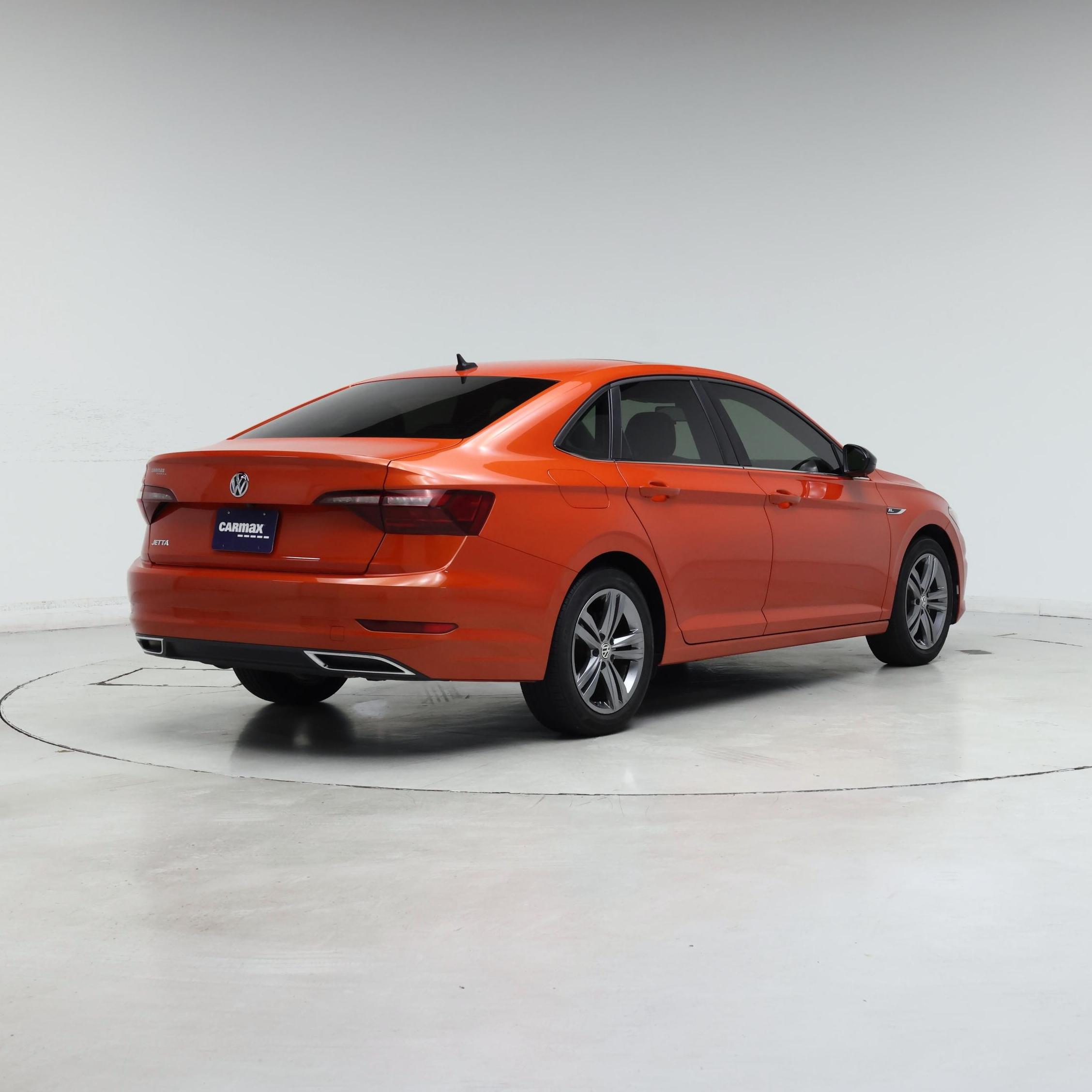 Thumbnail: 2021 Volkswagen Jetta - 8