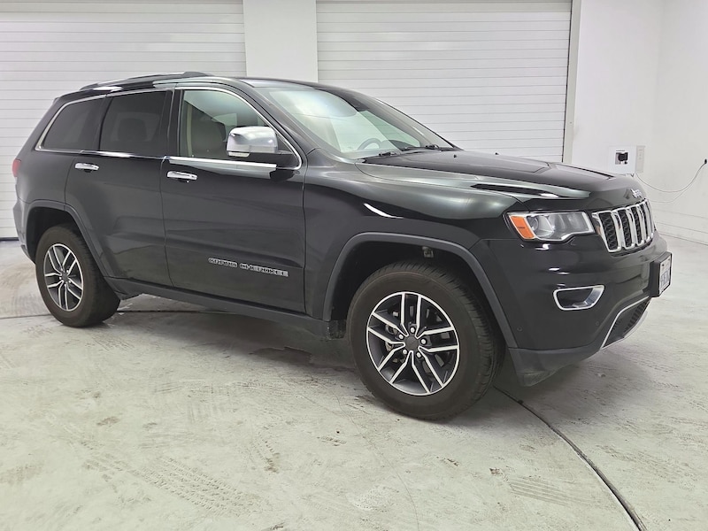 2020 Jeep Grand Cherokee Limited