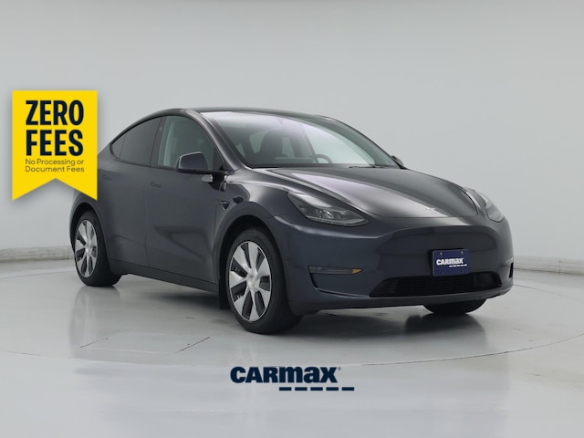 Gray 2024 Tesla Model Y Automatic