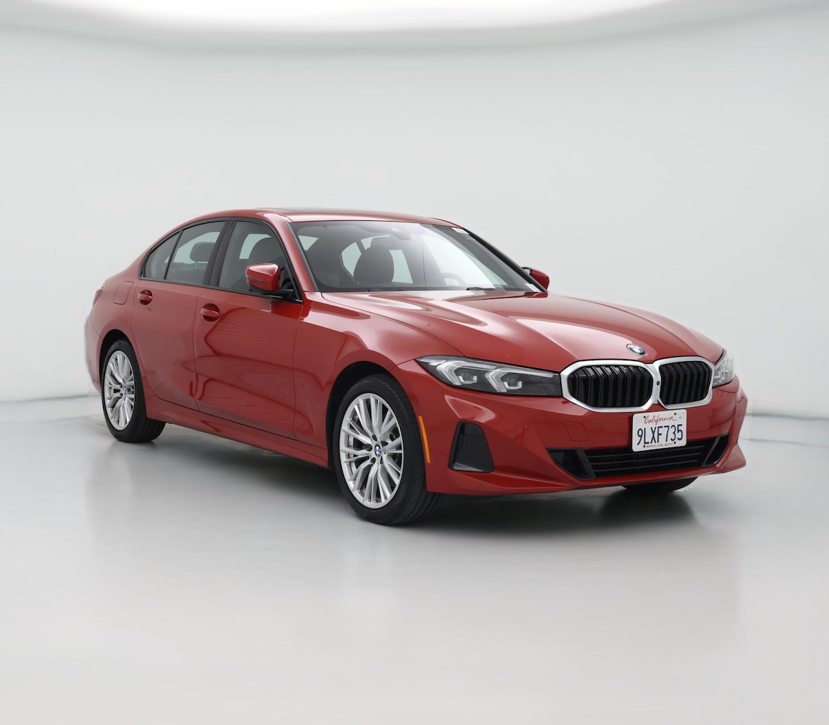 Featured vehicle