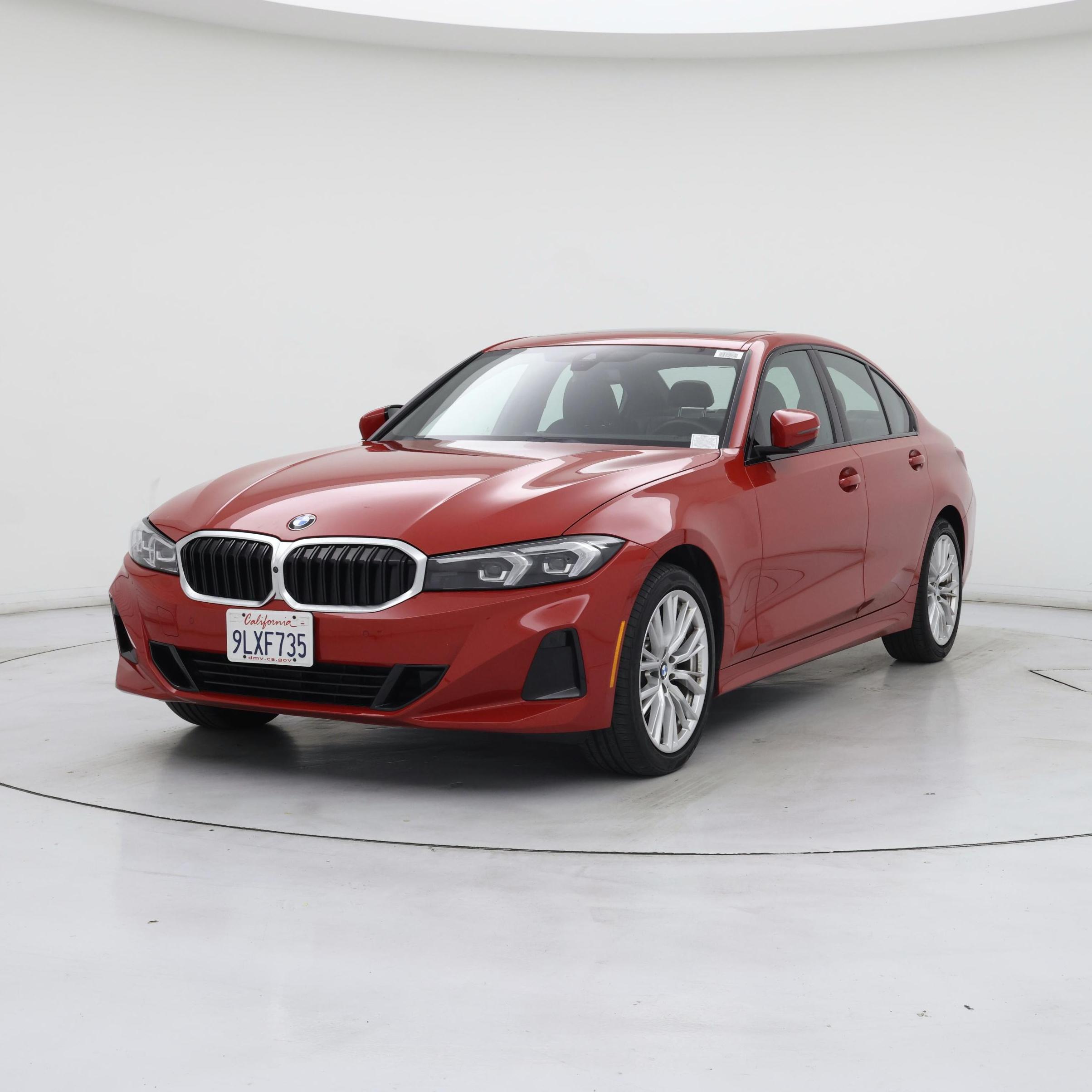 Thumbnail: 2023 BMW 3 Series - 4