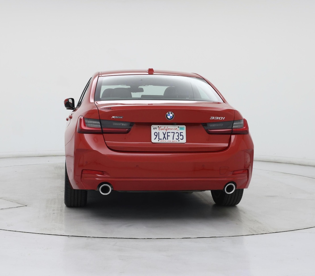Rear