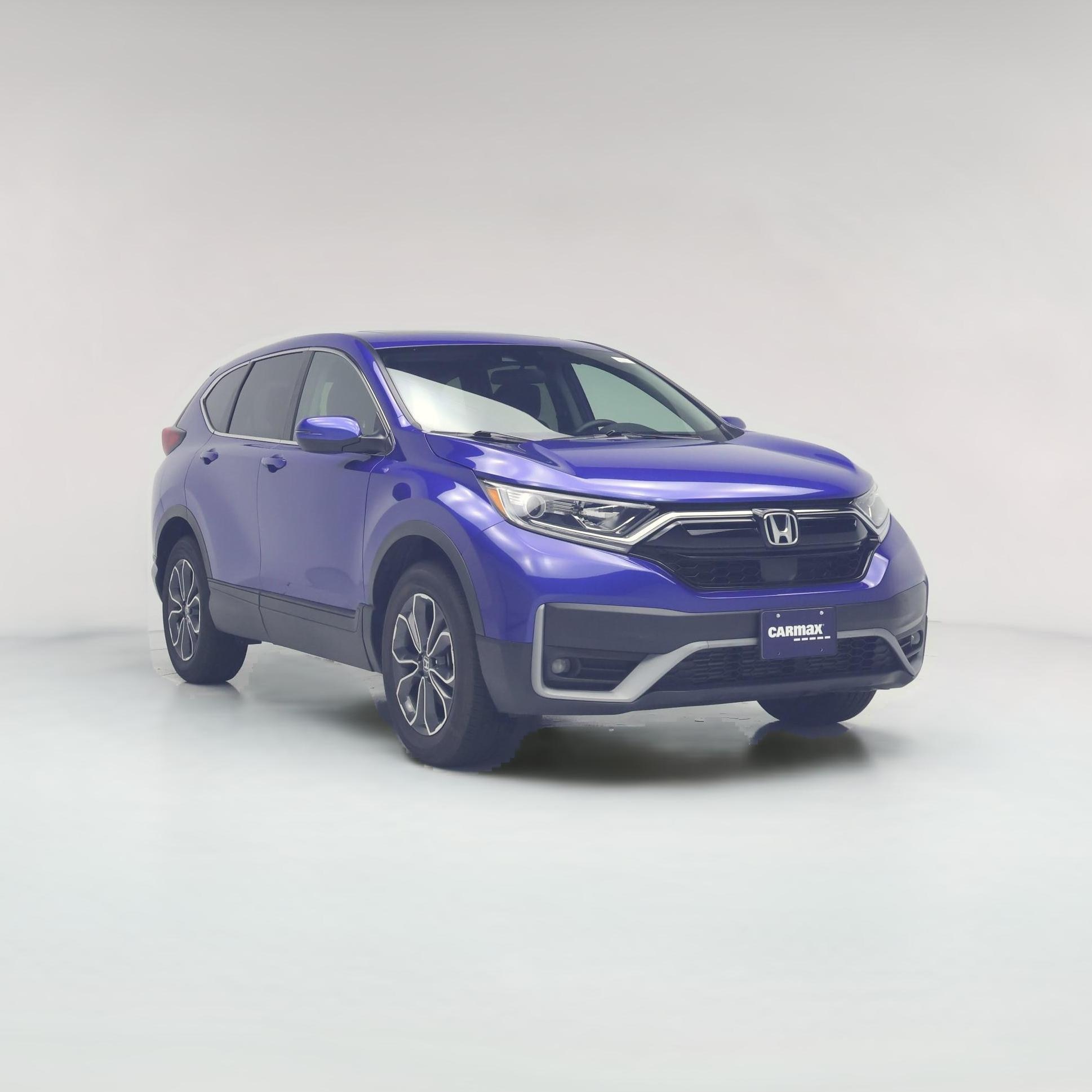 Thumbnail: 2021 Honda CR-V - 1