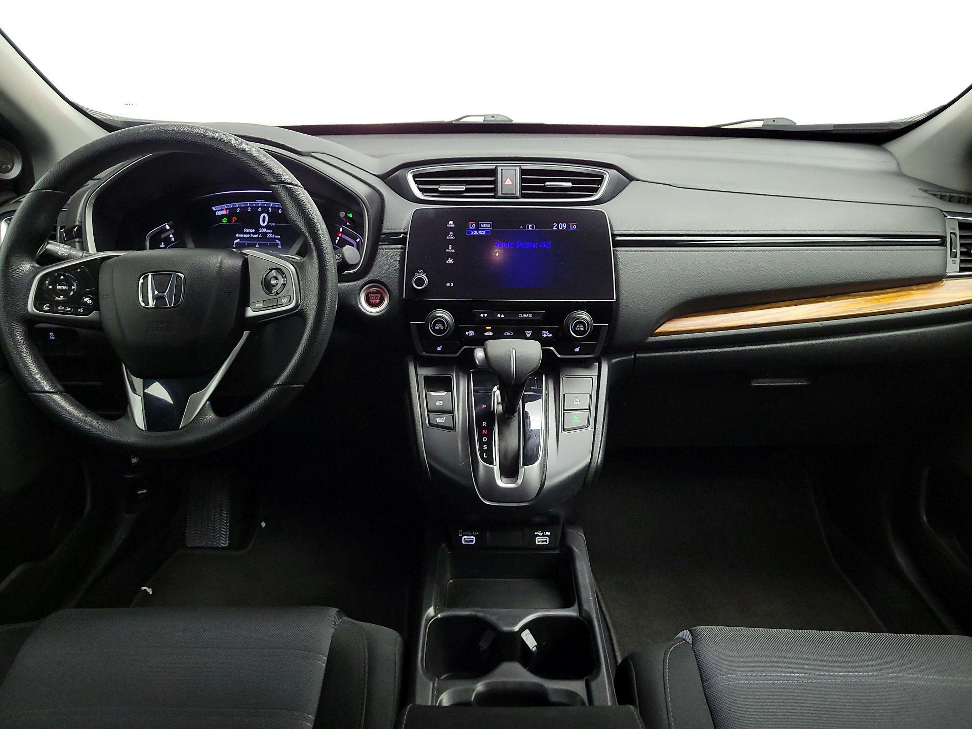 Thumbnail: 2021 Honda CR-V - 9