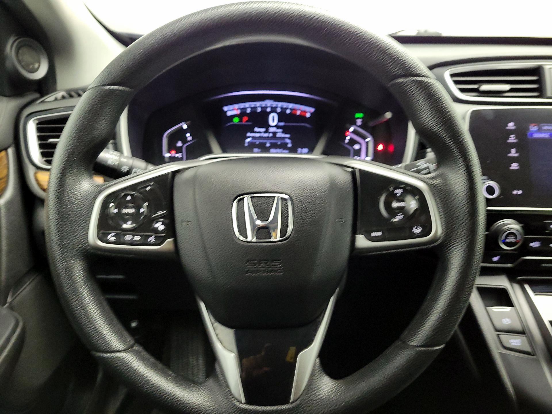 Thumbnail: 2021 Honda CR-V - 10