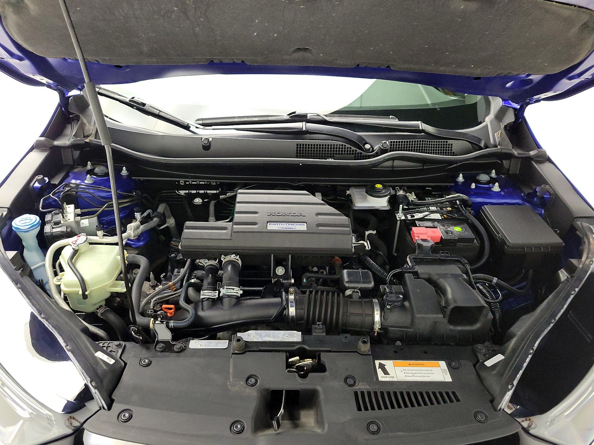 Thumbnail: 2021 Honda CR-V - 17