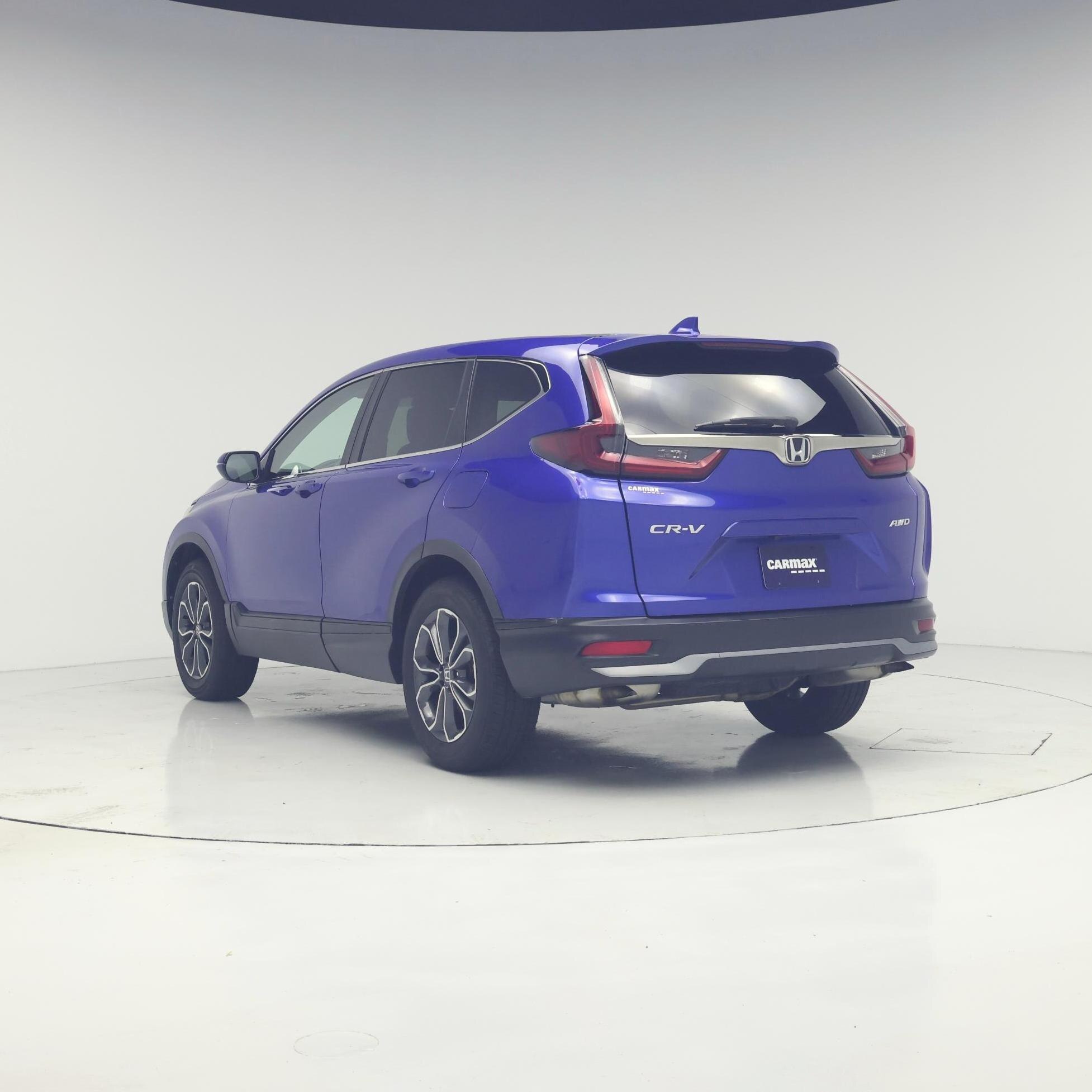 Thumbnail: 2021 Honda CR-V - 2