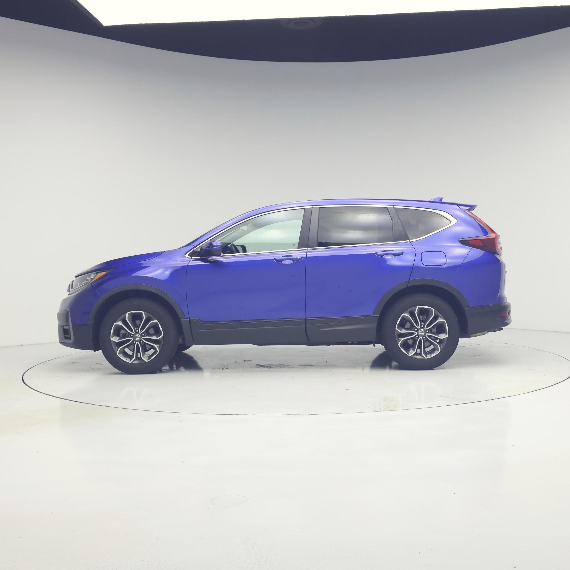 Thumbnail: 2021 Honda CR-V - 3