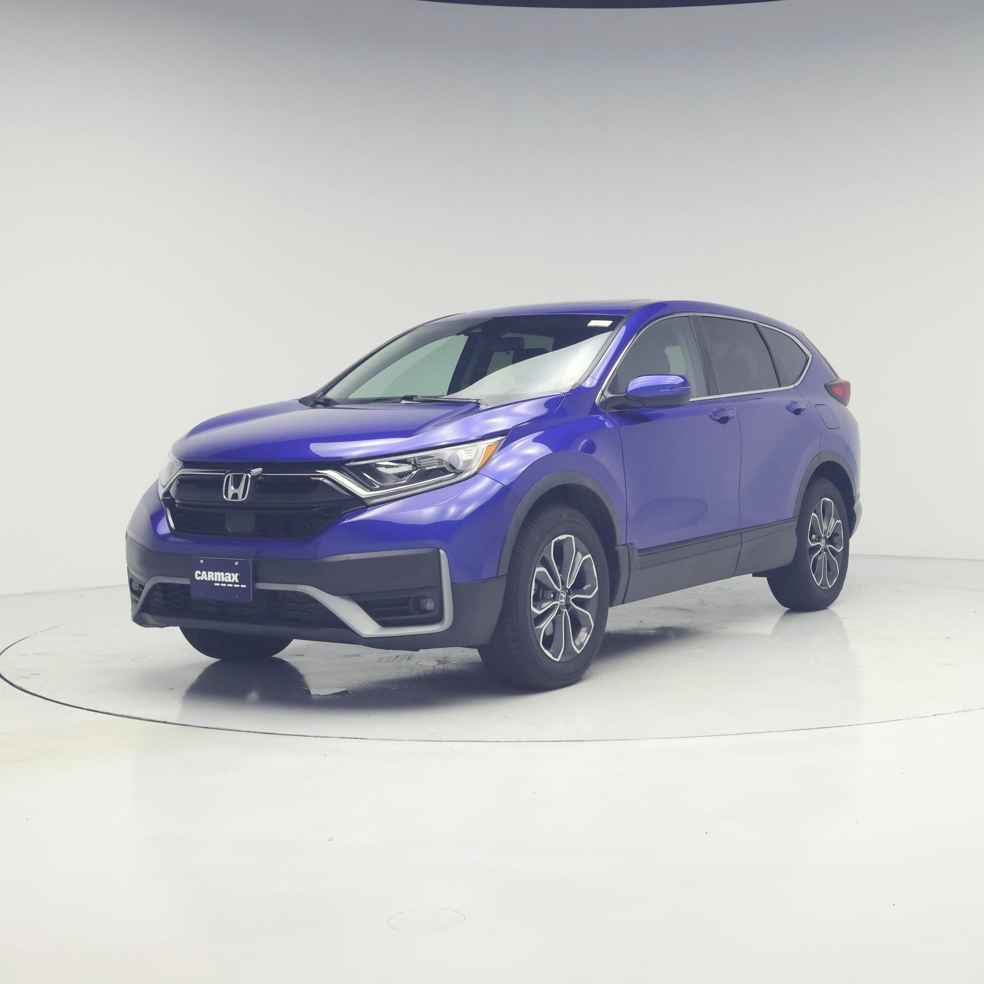 Thumbnail: 2021 Honda CR-V - 4