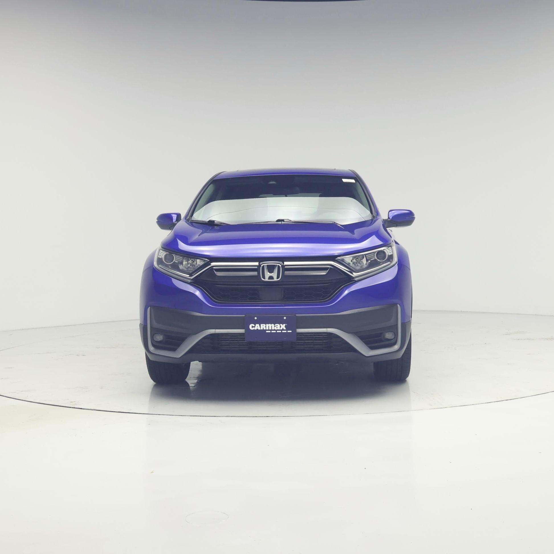 Thumbnail: 2021 Honda CR-V - 5