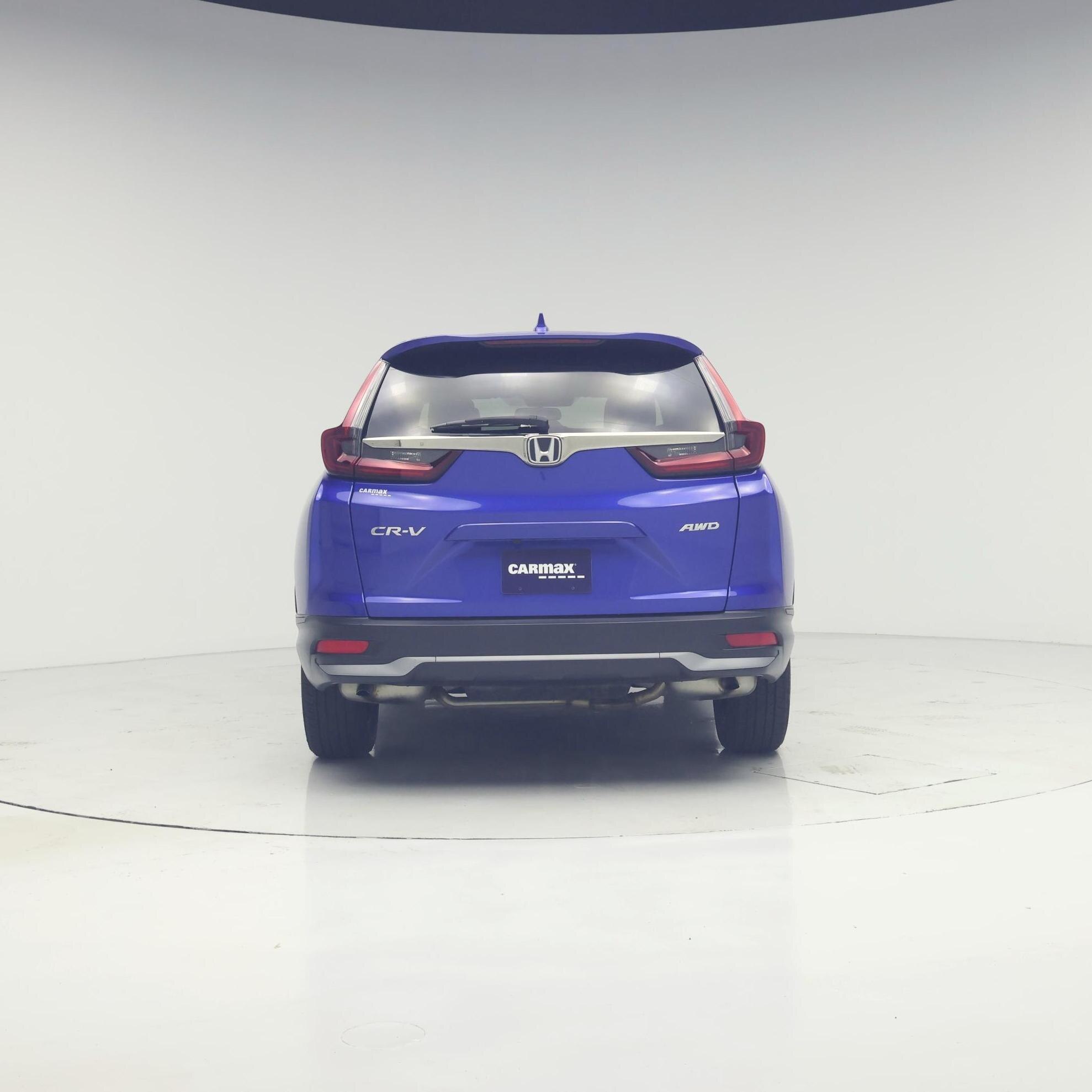 Thumbnail: 2021 Honda CR-V - 6