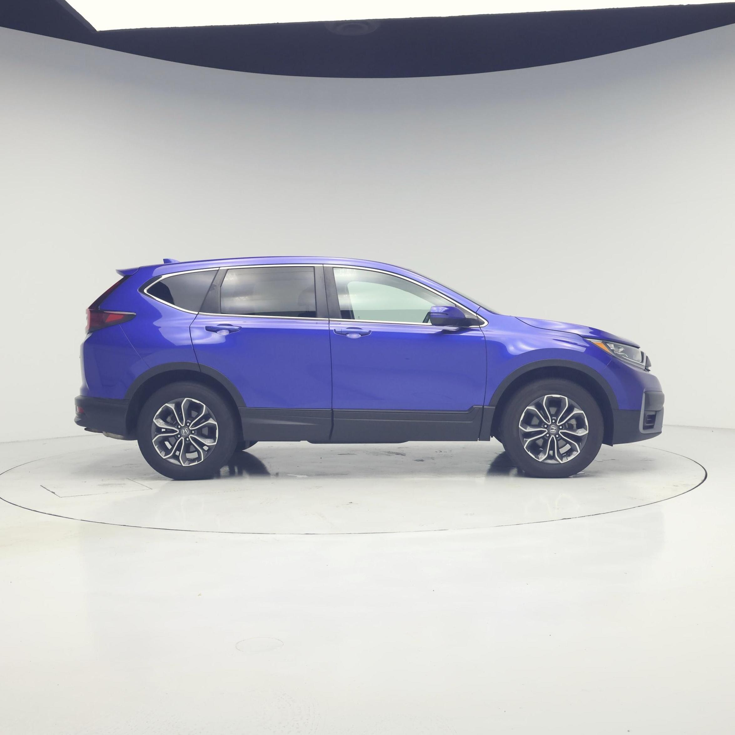 Thumbnail: 2021 Honda CR-V - 7