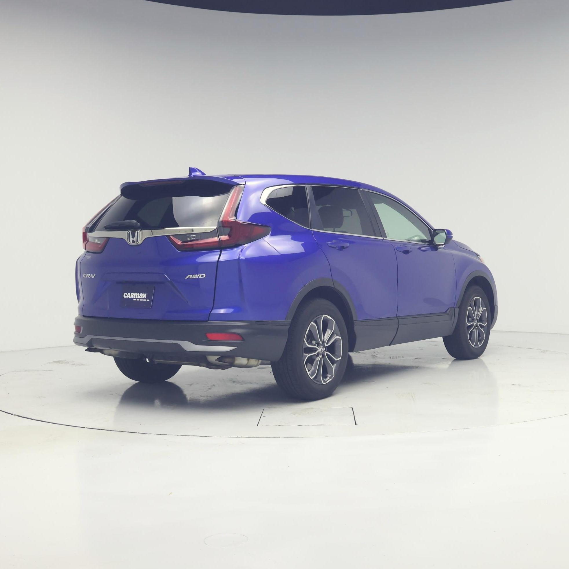 Thumbnail: 2021 Honda CR-V - 8